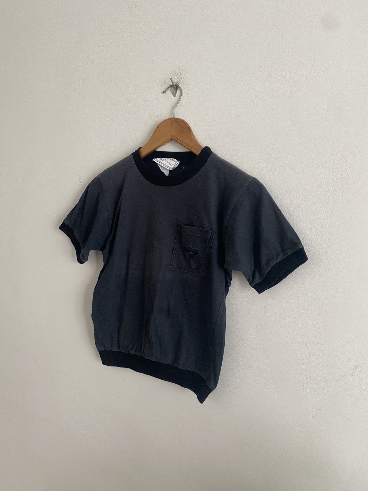 Gianni Valentino × Versace × Vintage 💥best offer💥Vintage Gianni Versace Shirt Size S / US 4 / IT 40 - 4 Thumbnail