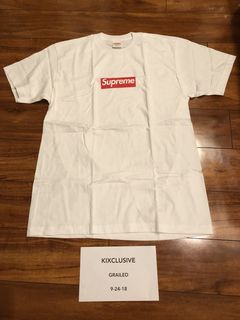 Supreme Supreme x DSMG 5th Anniversary special T-shirt | Grailed