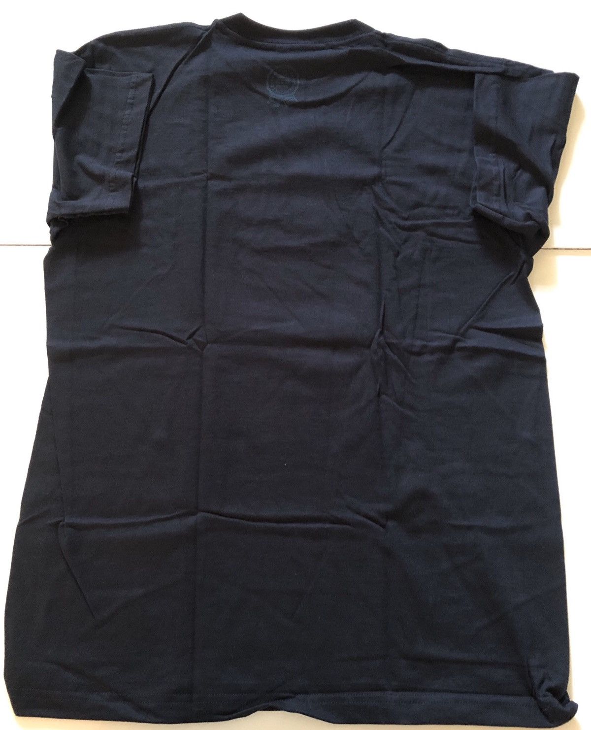 Supreme Supreme 20th Anniversary Box Logo Tee Navy L NEW Size US L / EU 52-54 / 3 - 2 Thumbnail