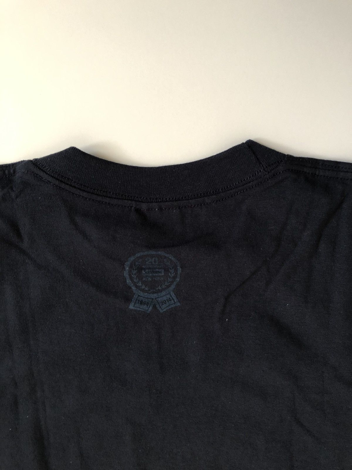 Supreme 20th Anniversary Box Logo Tee Small Navy Size US S / EU 44-46 / 1 - 3 Thumbnail