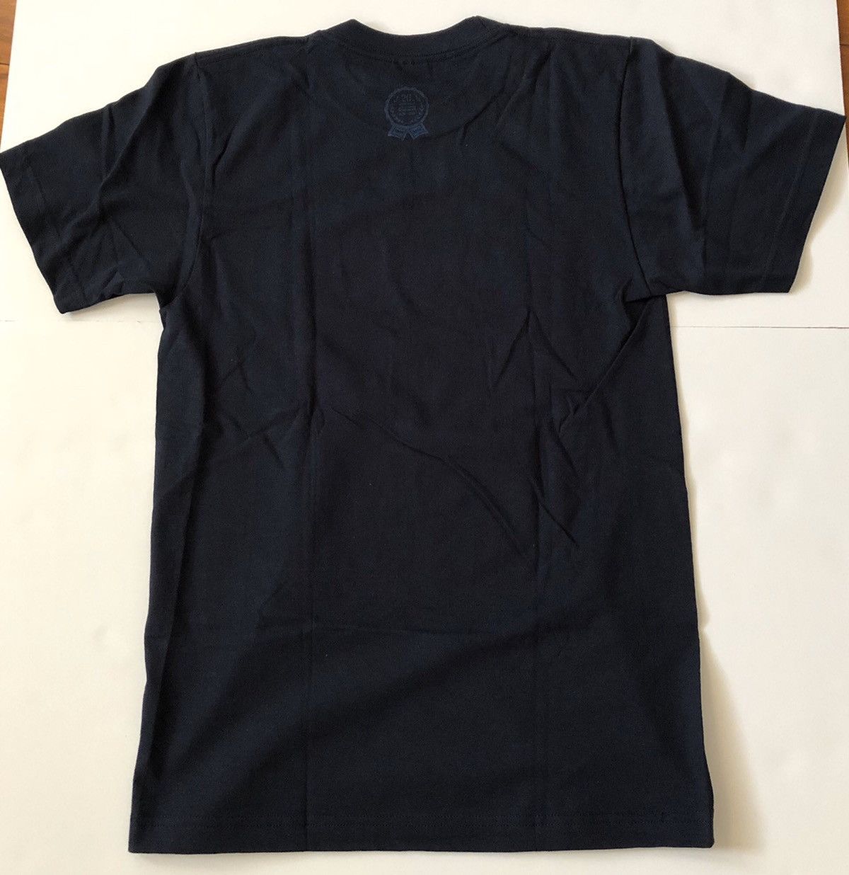 Supreme 20th Anniversary Box Logo Tee Small Navy Size US S / EU 44-46 / 1 - 2 Thumbnail