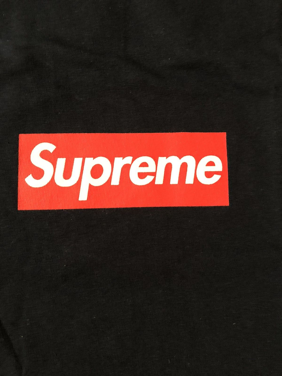 Supreme 20th Anniversary Box Logo Tee Small Navy Size US S / EU 44-46 / 1 - 4 Thumbnail