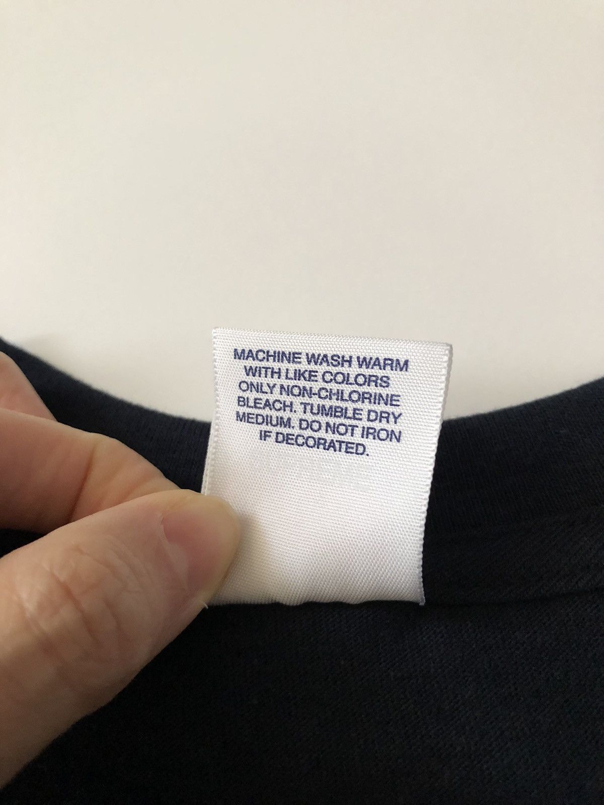 Supreme 20th Anniversary Box Logo Tee Small Navy Size US S / EU 44-46 / 1 - 5 Thumbnail