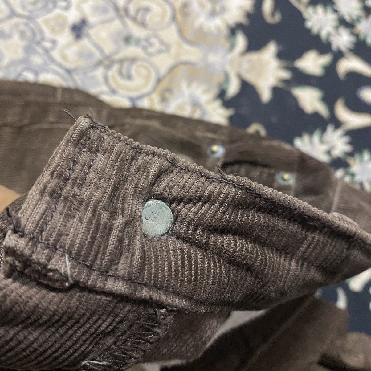 Levi's Vintage 90s Levis 517 Corduroy Flare Pants Hedi Slimane Size US 29 - 18 Thumbnail