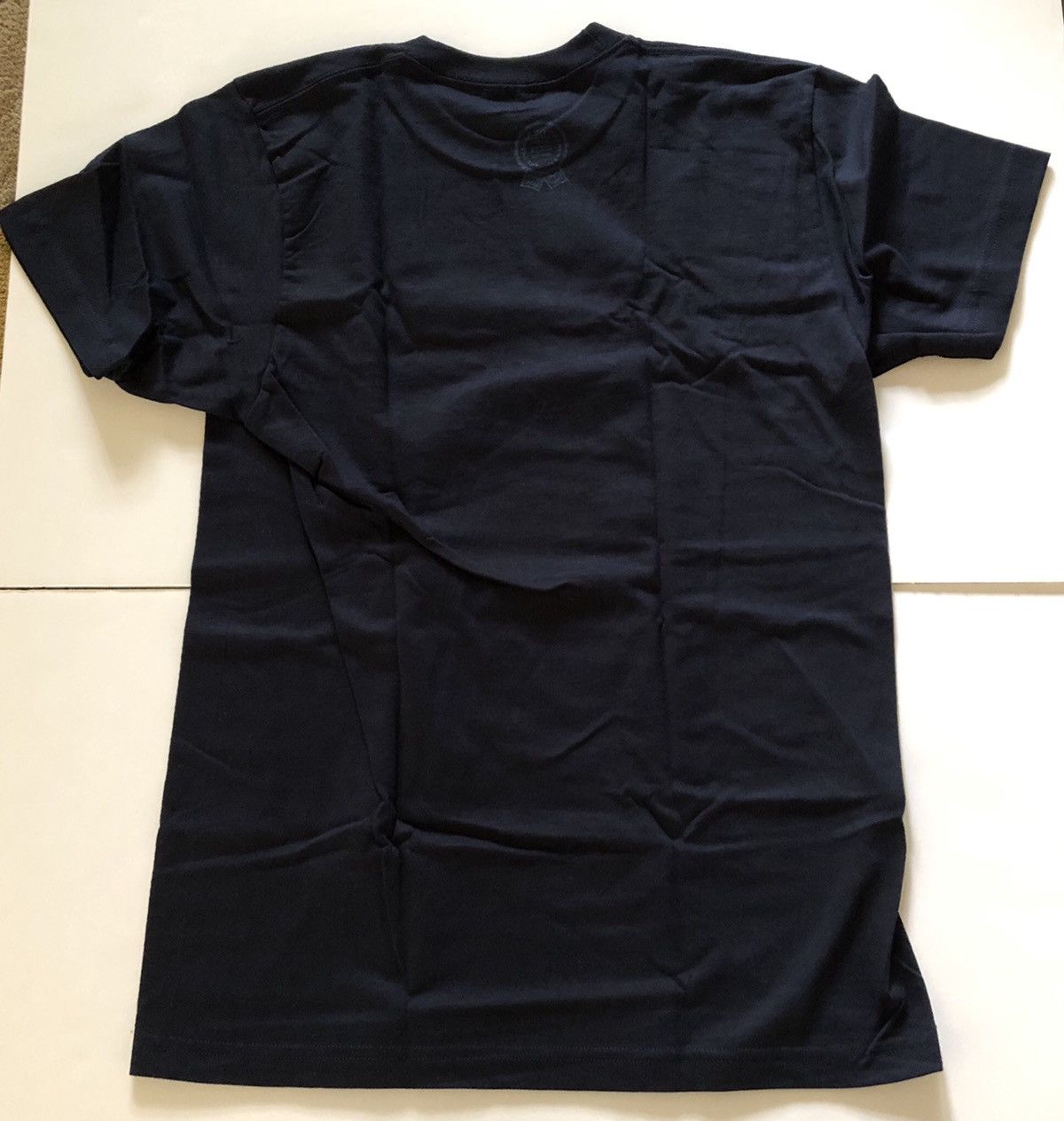 Supreme 20th anniversary Tee Navy M NEW Size US M / EU 48-50 / 2 - 5 Thumbnail