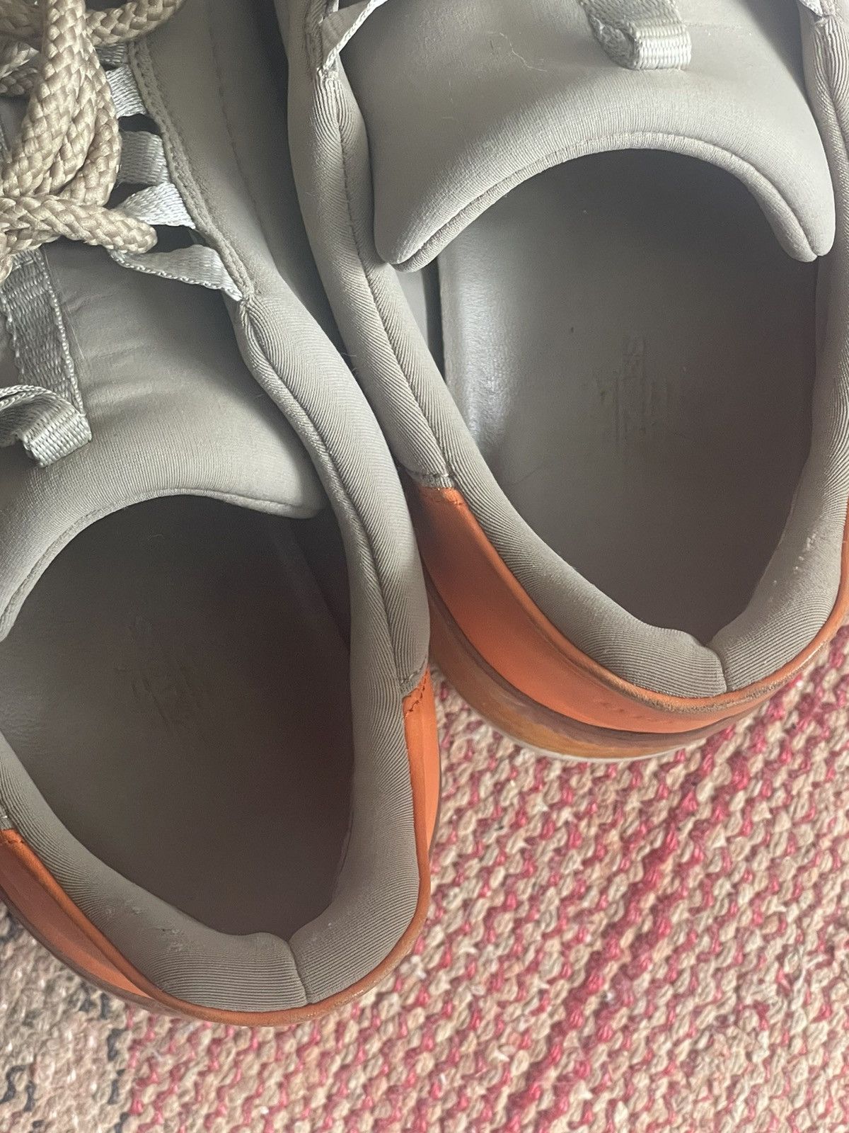 Hermes Hermes Miles Sneakers Size US 10 / EU 43 - 9 Thumbnail