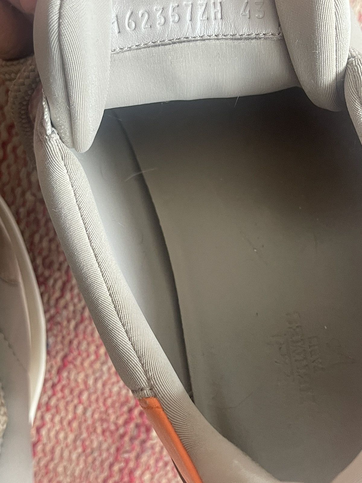 Hermes Hermes Miles Sneakers Size US 10 / EU 43 - 8 Thumbnail
