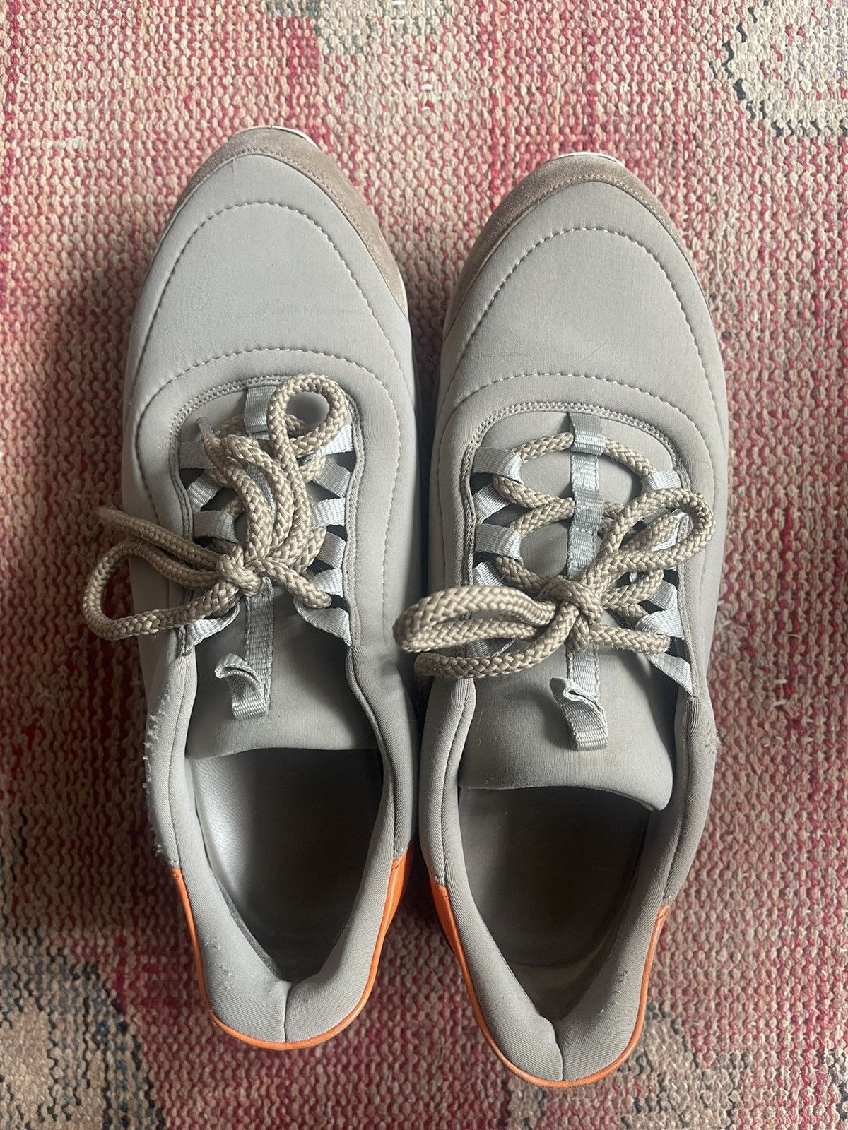 Hermes Hermes Miles Sneakers Size US 10 / EU 43 - 4 Thumbnail