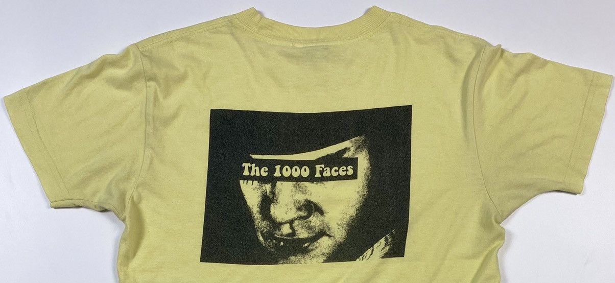 VINTAGE MONTAGE ‘The 1000 Faces’ TEE