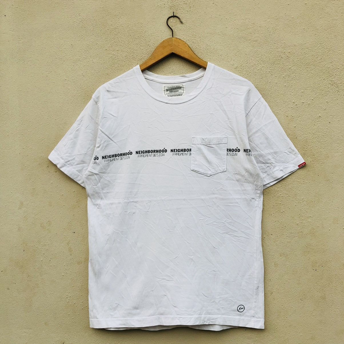 Fragment Design × Neighborhood | Grailed