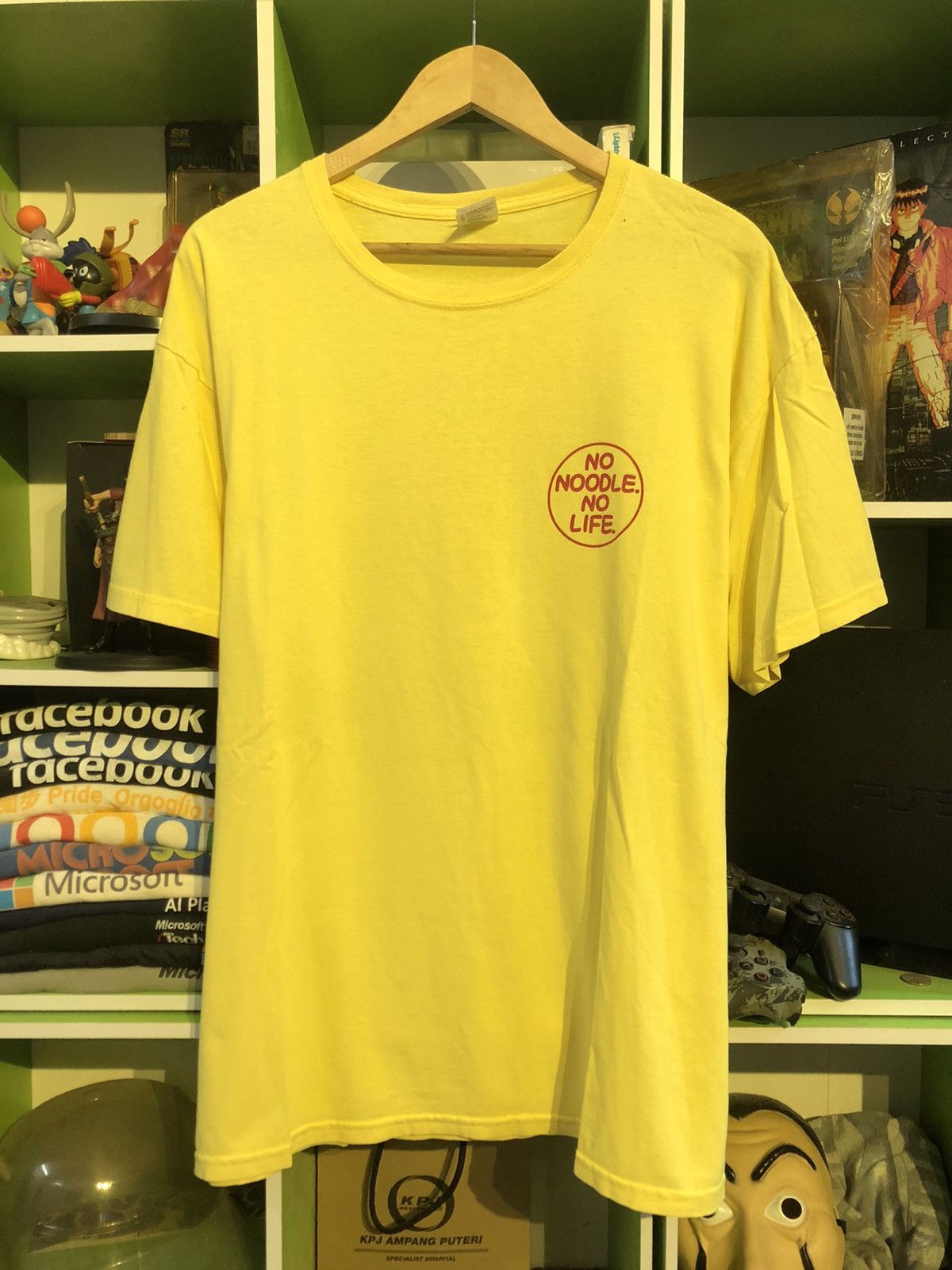 VINTAGE JACKIE CHAN PROMO TEE
