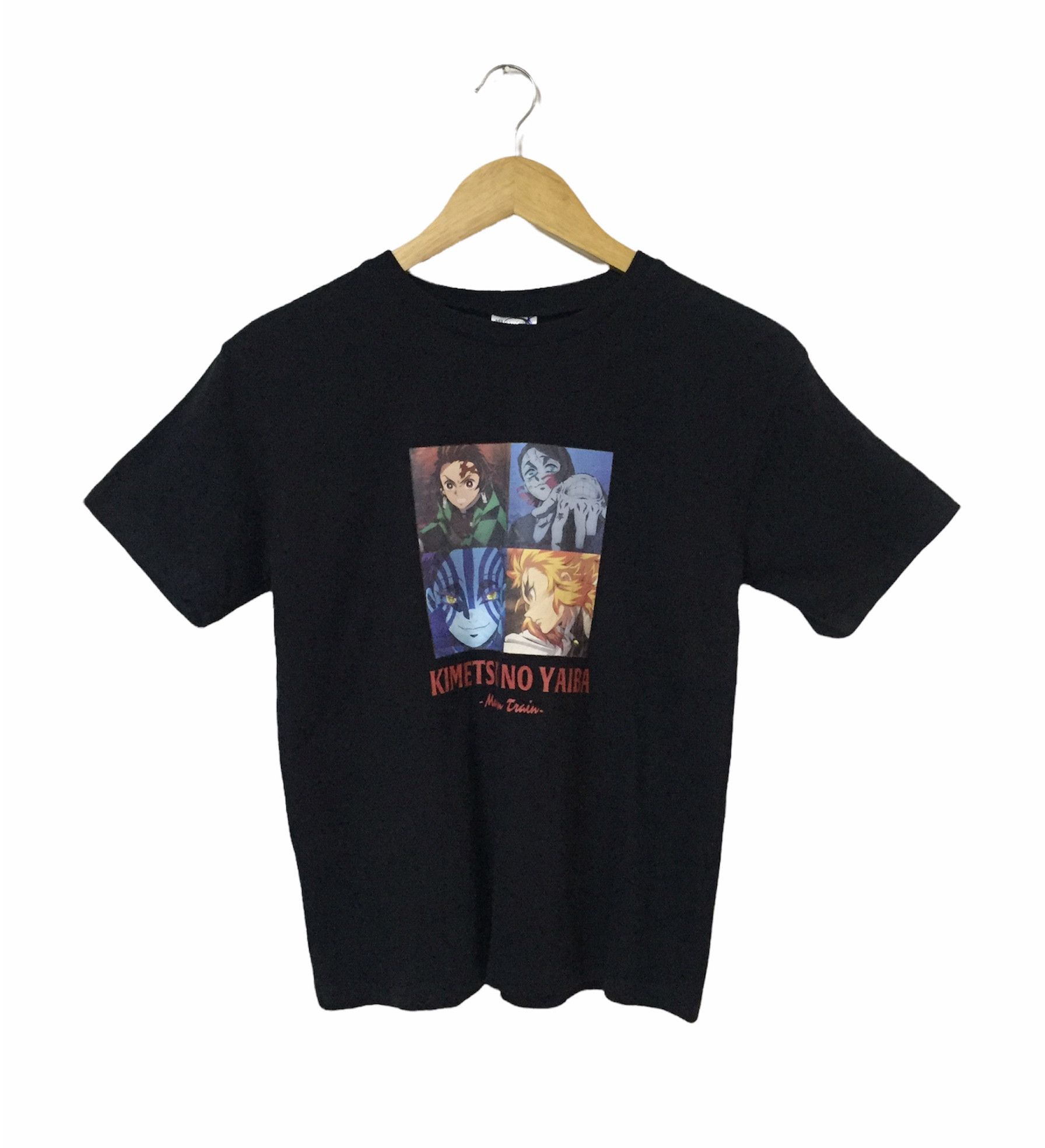 Anime KIMETSU NO YAIBA DEMON SLAYER ANIME MANGA SERIES TSHIRT Size US S / EU 44-46 / 1 - 1 Thumbnail