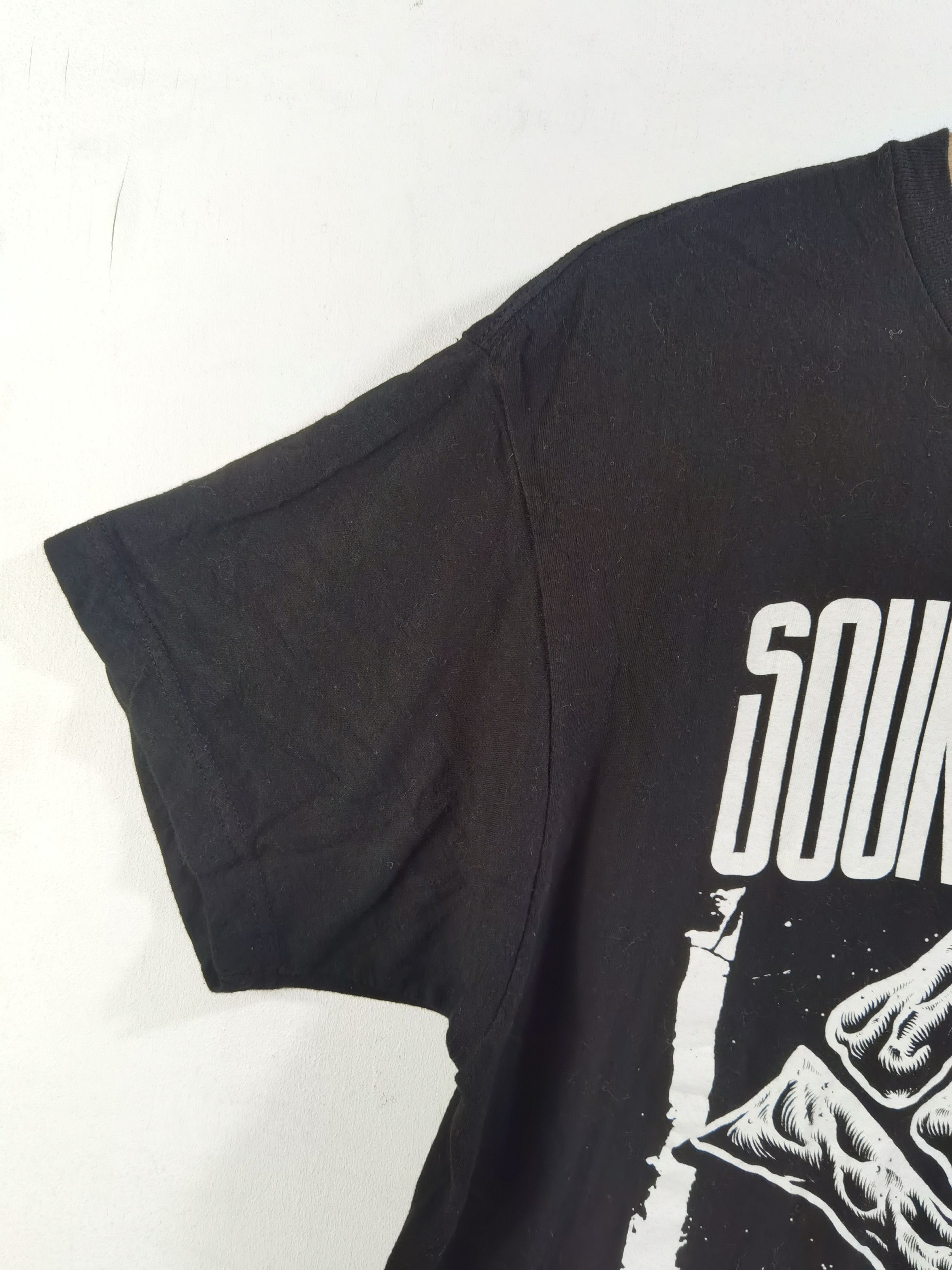 T4 SOUNDGARDEN LOGO SHIRT