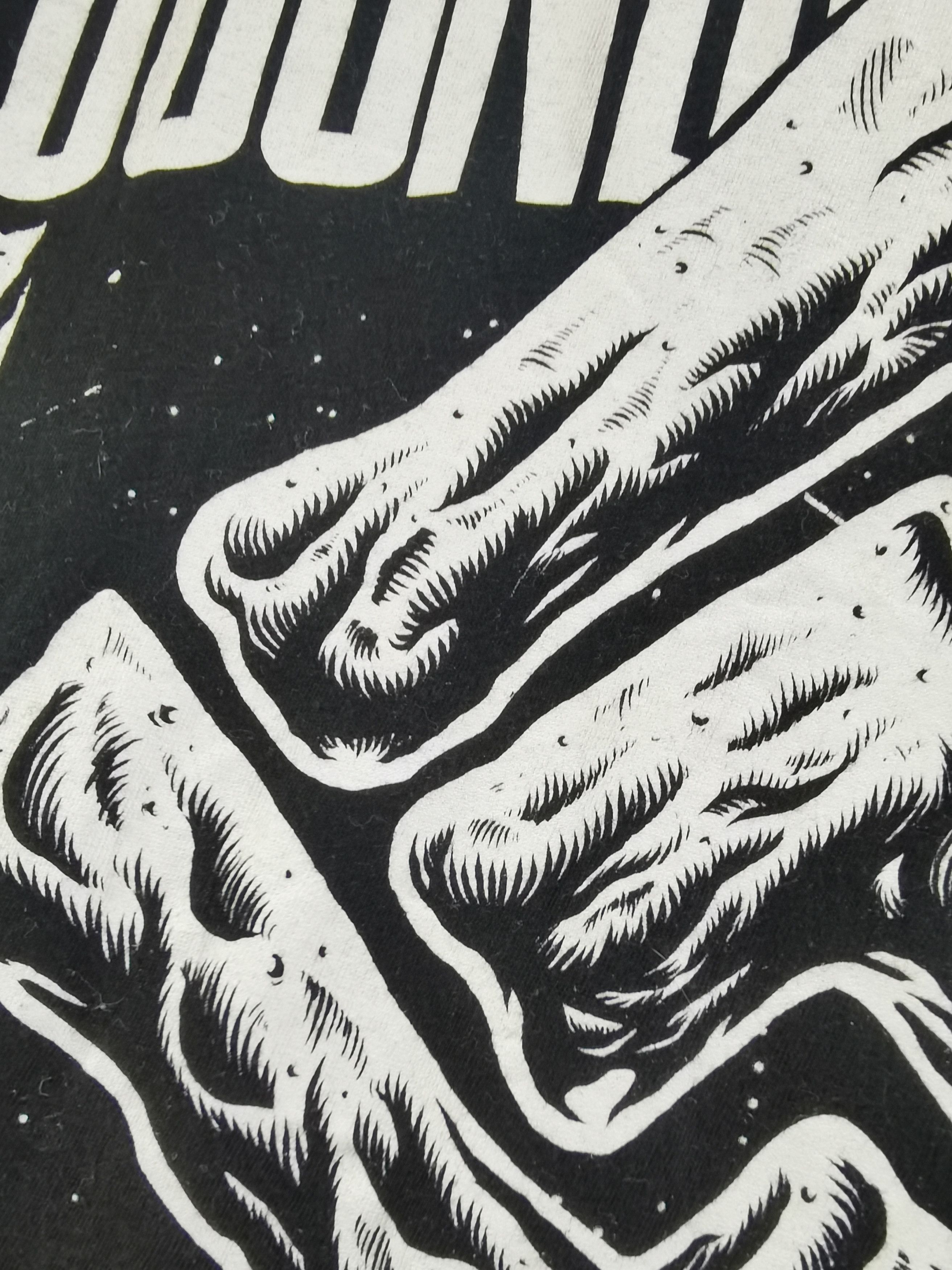 T4 SOUNDGARDEN LOGO SHIRT