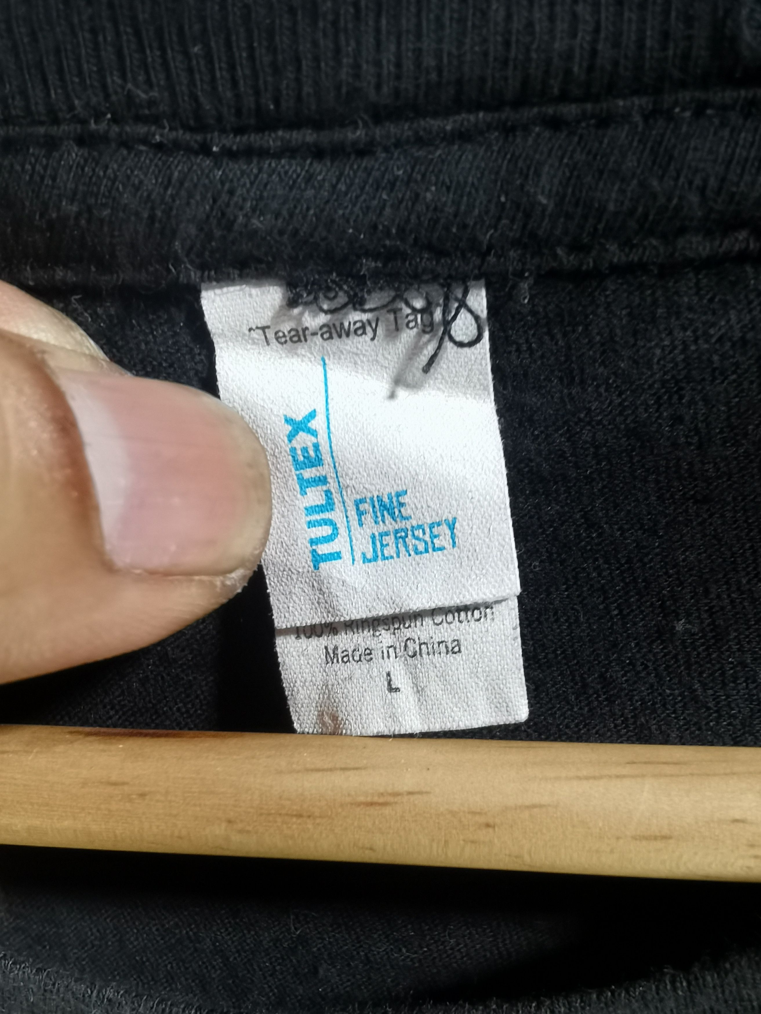 T4 SOUNDGARDEN LOGO SHIRT