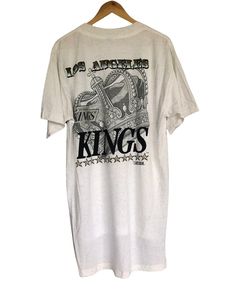 Vintage 90s Los Angeles Kings Cap by Pro One Rare Hockey Team
