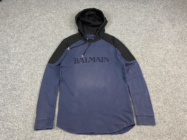 Balmain x hm on sale hoodie