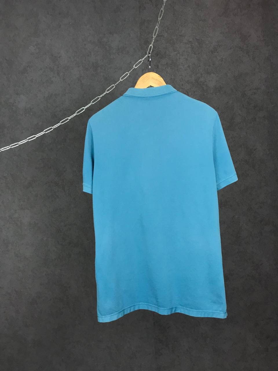Allsaints Allsaints luxury streetwear polo tee Size US L / EU 52-54 / 3 - 5 Thumbnail