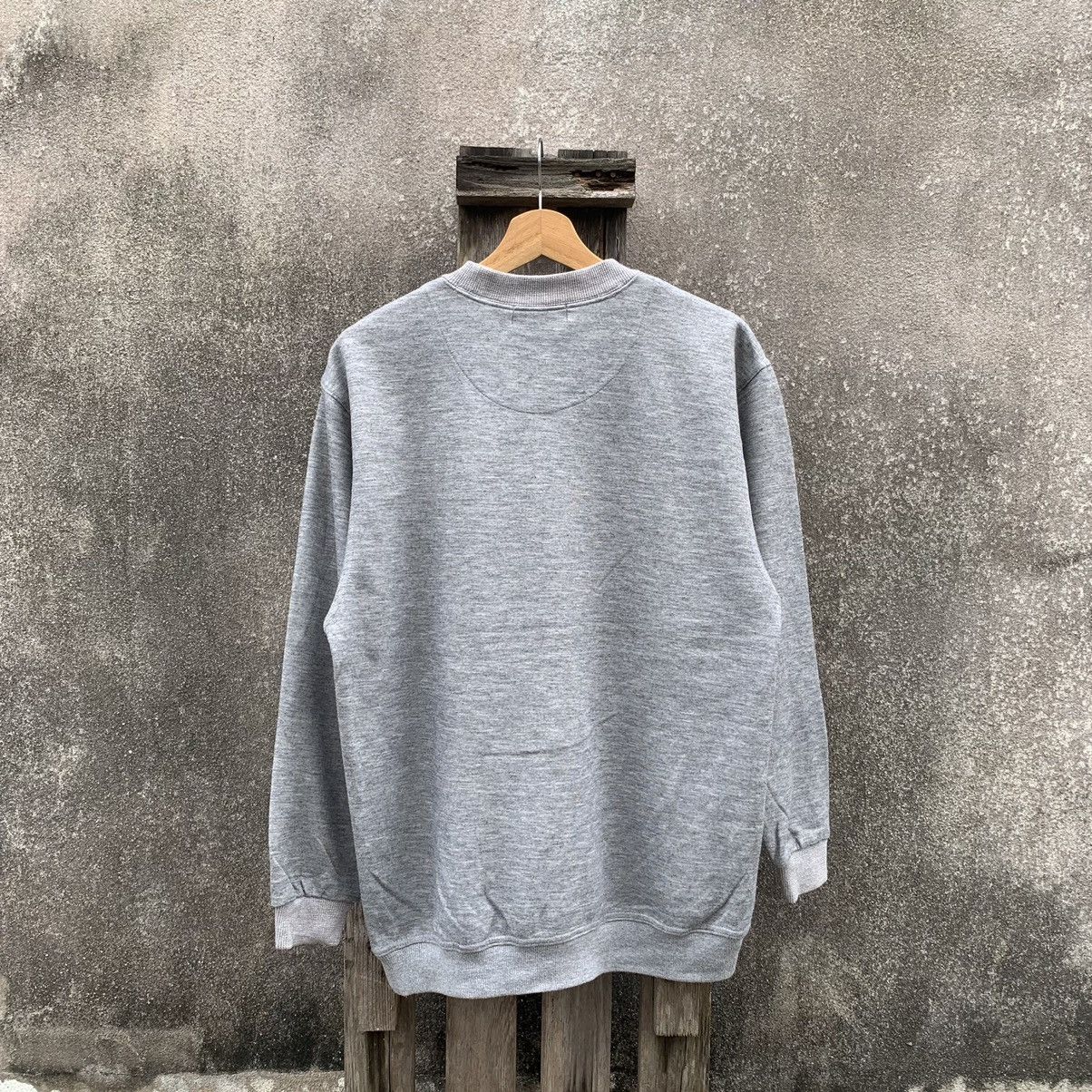 Japanese Brand × Valentino × Vintage Vintage Gianni Valentino Crewneck Jumper Sweater Pullover Size US M / EU 48-50 / 2 - 6 Thumbnail