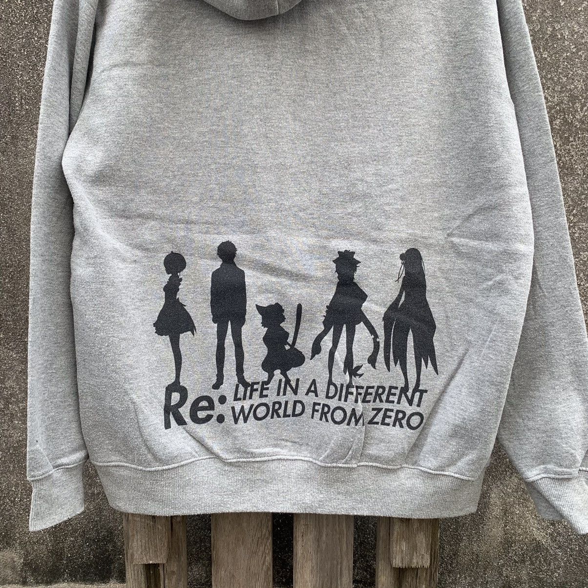 Anime × Japanese Brand Japanese Anime Zip Ups Hoodie Sweater Jacket Pullover Size US L / EU 52-54 / 3 - 10 Thumbnail