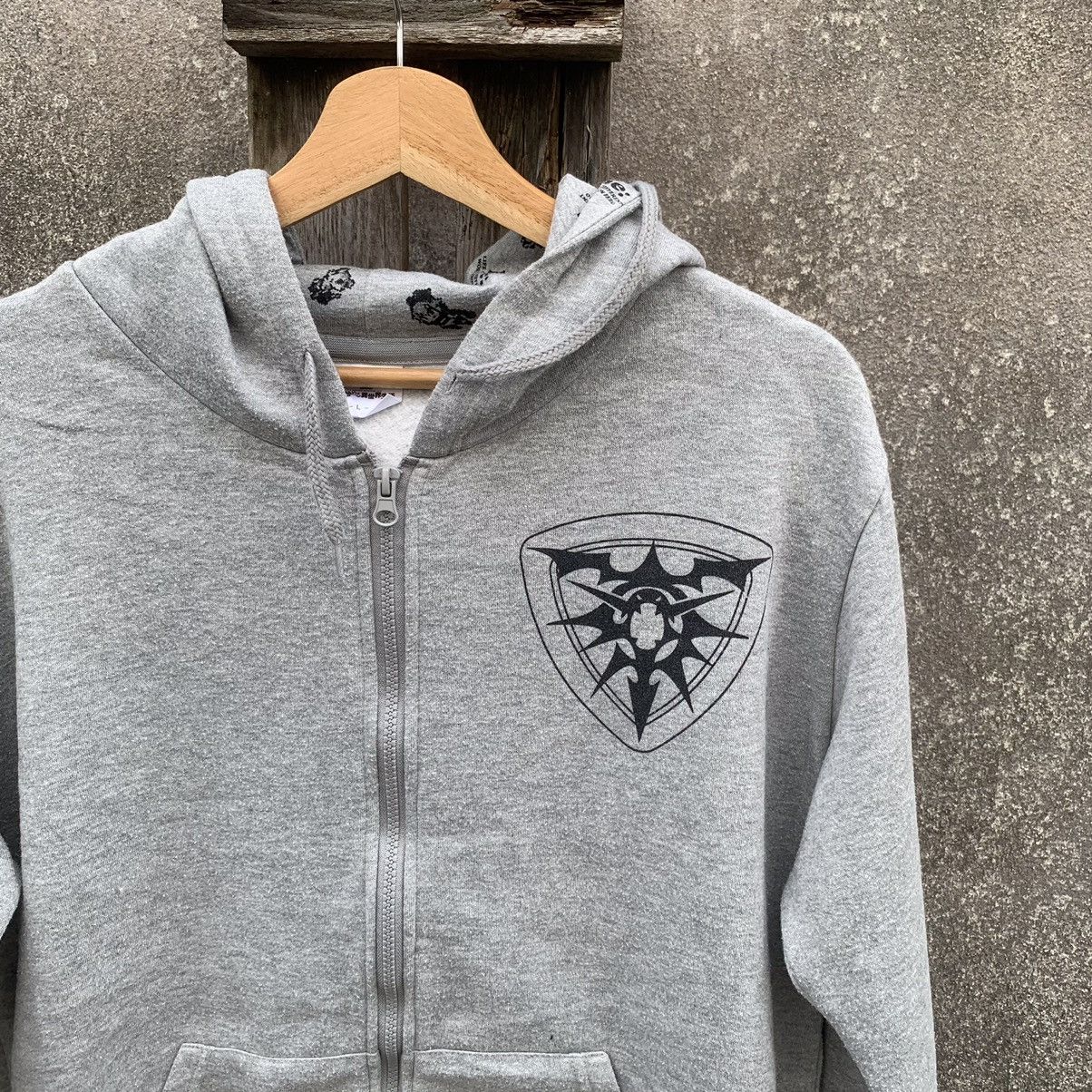 Anime × Japanese Brand Japanese Anime Zip Ups Hoodie Sweater Jacket Pullover Size US L / EU 52-54 / 3 - 4 Thumbnail