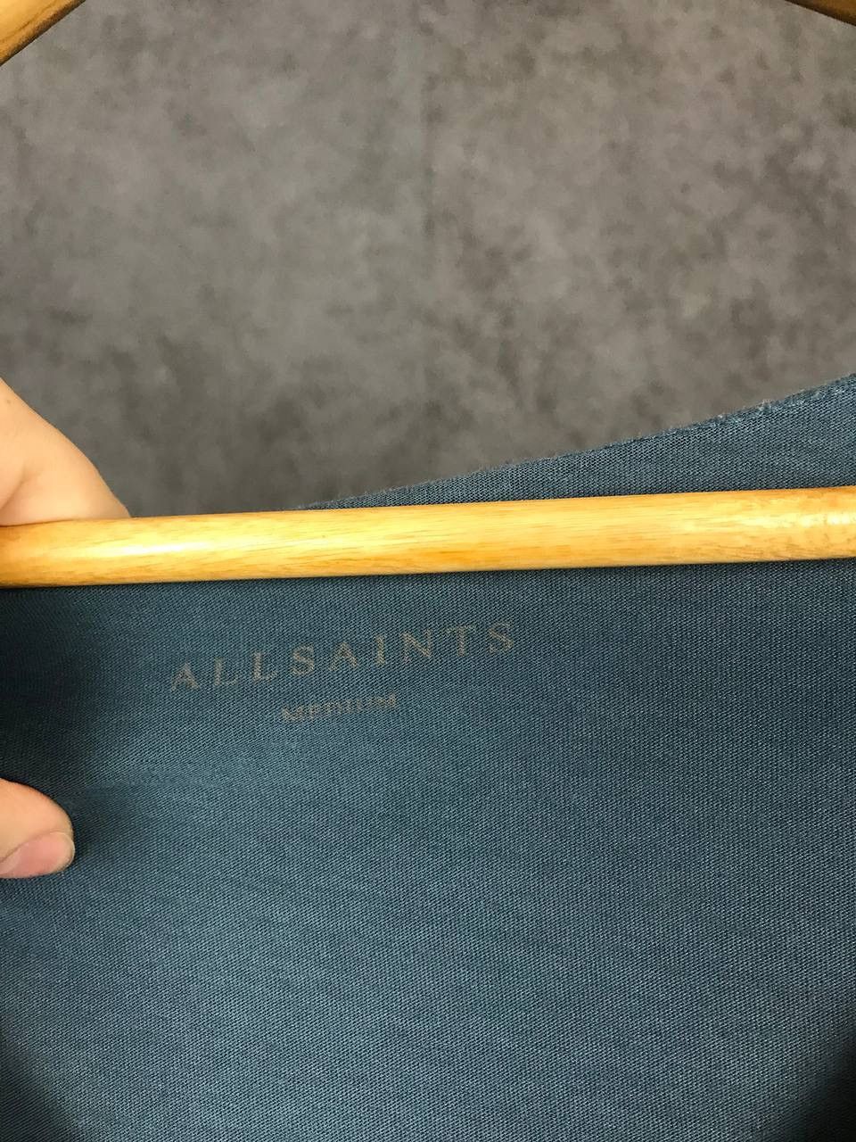 Allsaints Allsaints luxury streetwear tee Size US M / EU 48-50 / 2 - 3 Thumbnail
