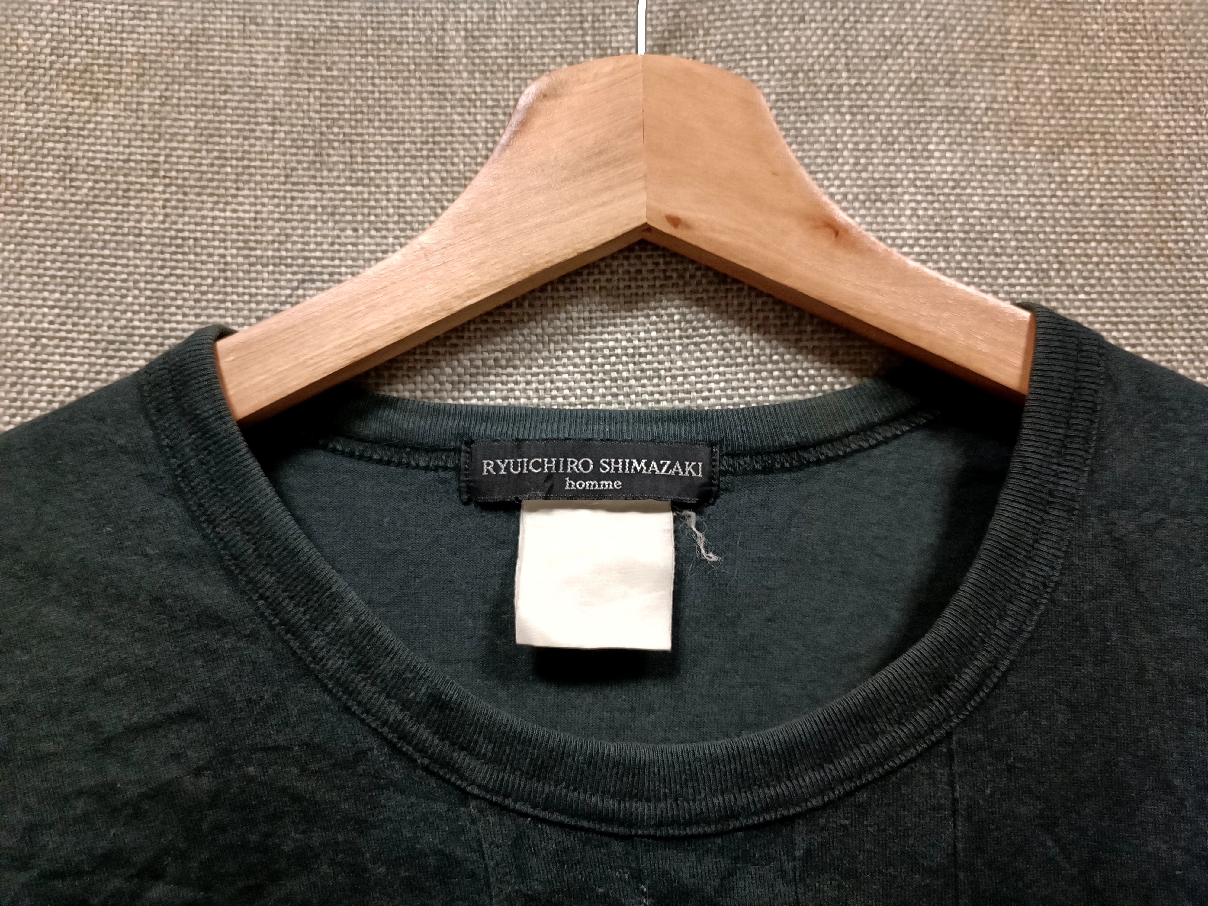 Japanese Brand Ryuichiro Shimazaki Homme Size US M / EU 48-50 / 2 - 4 Thumbnail
