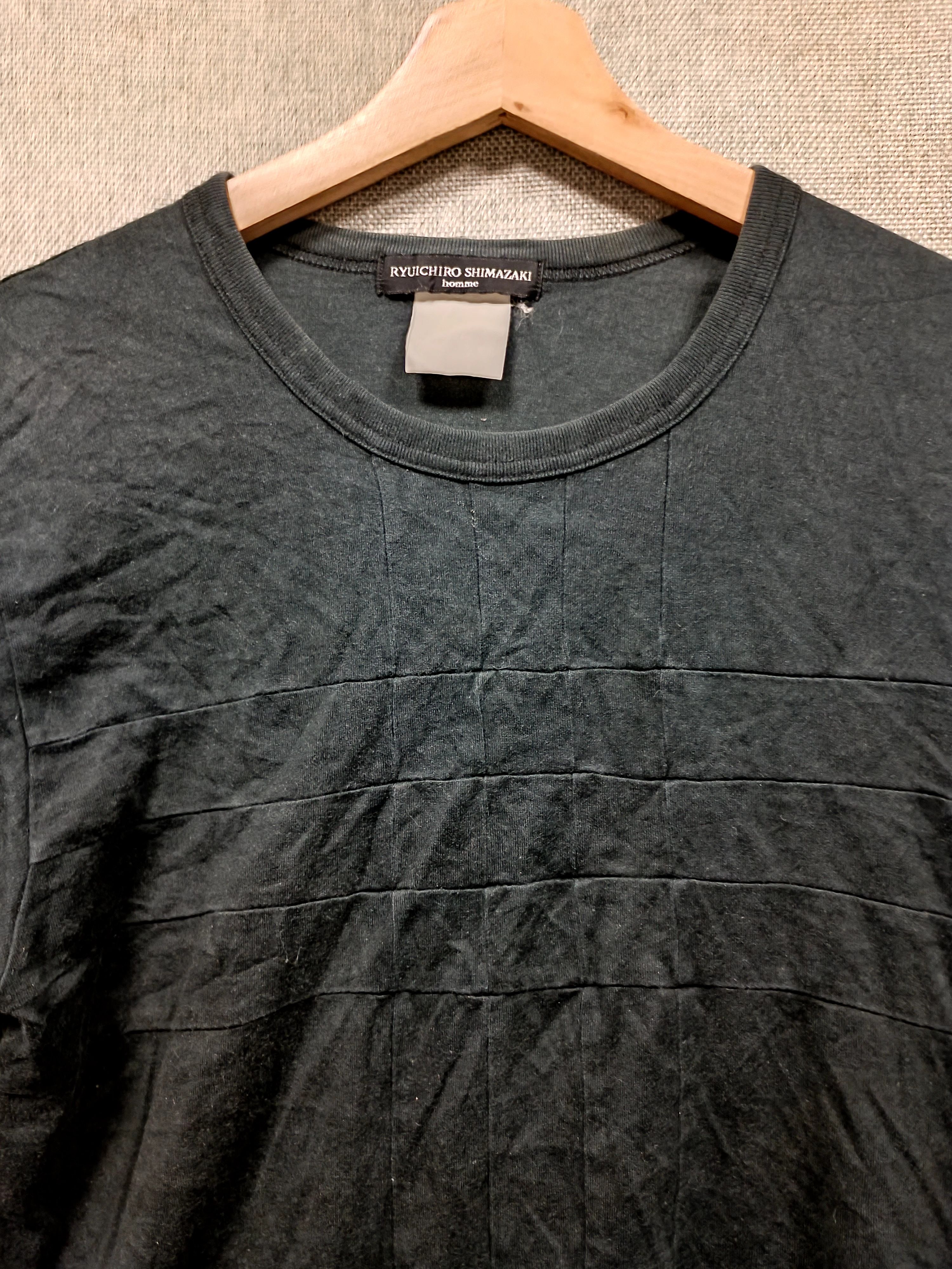 Japanese Brand Ryuichiro Shimazaki Homme Size US M / EU 48-50 / 2 - 3 Thumbnail