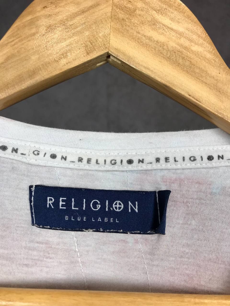 Other Religion multicolor crazy luxury tee Size US S / EU 44-46 / 1 - 3 Thumbnail