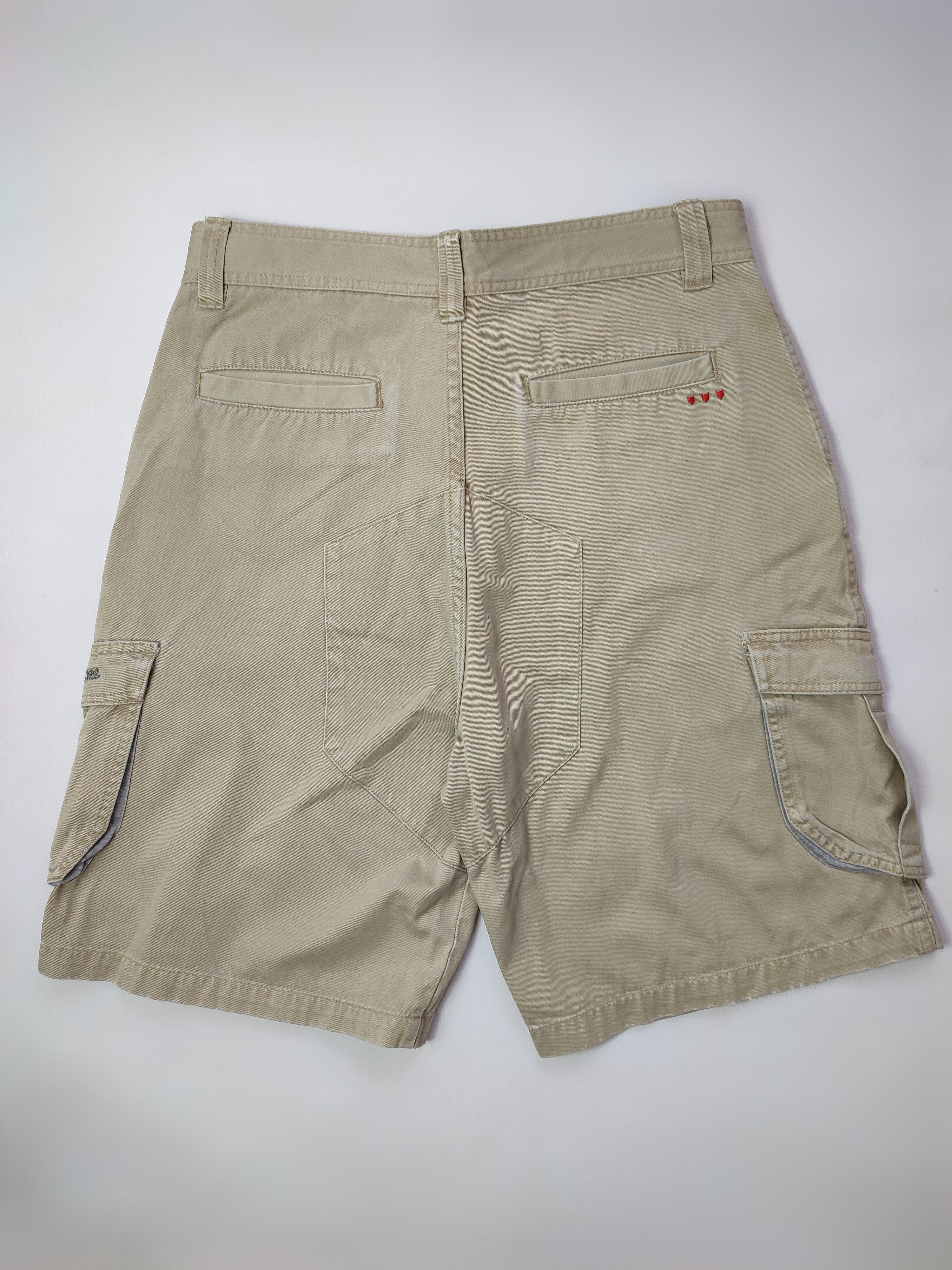 Hook-Ups Vintage World Industries Cargo shorts Size US 32 / EU 48 - 3 Thumbnail