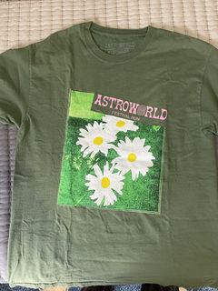 Astroworld Festival Happy Face T-Shirt - Streetgarm