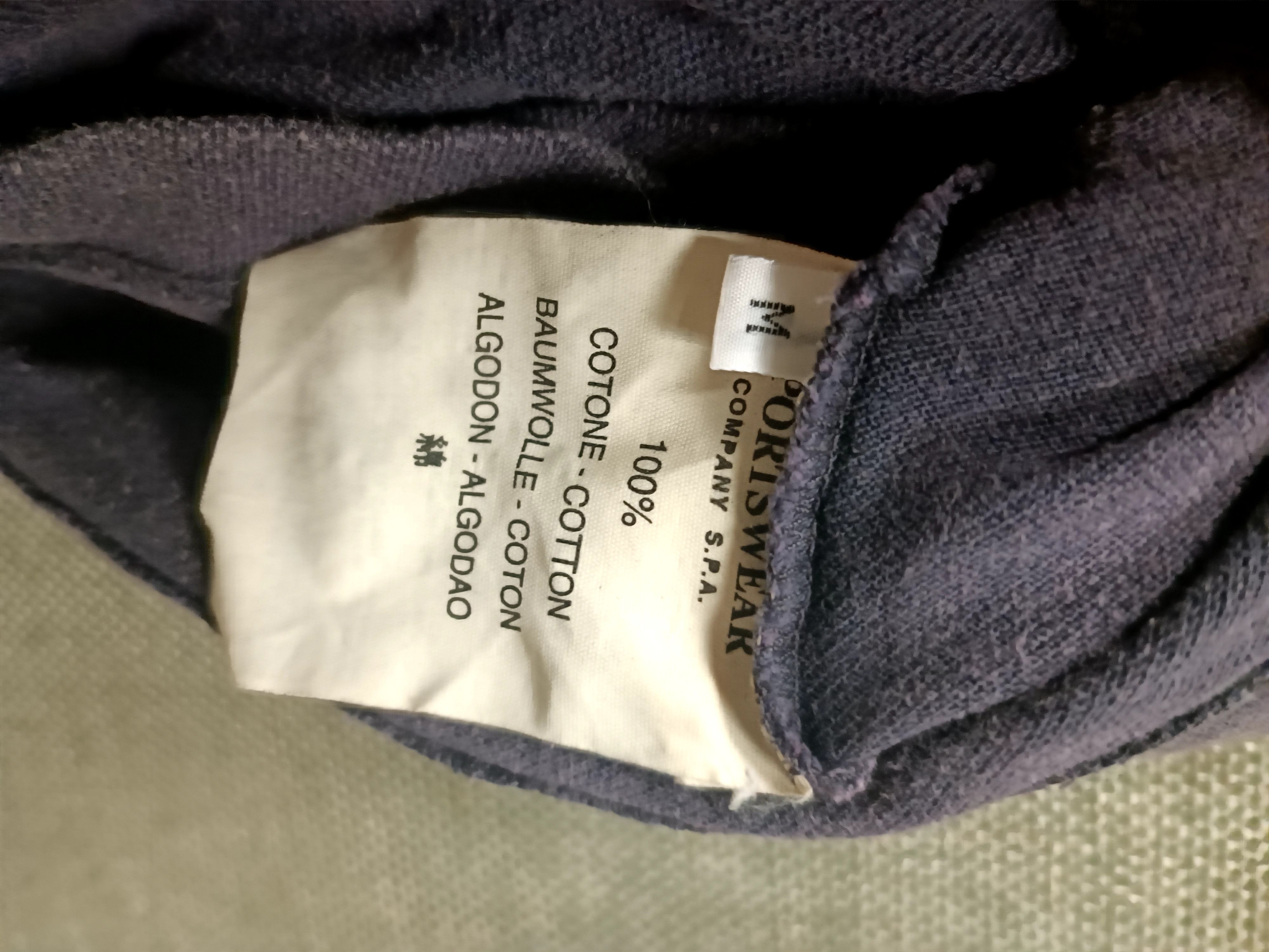 C.P. Company vintage polo shirt C.P. Company made in italy Size US L / EU 52-54 / 3 - 5 Thumbnail