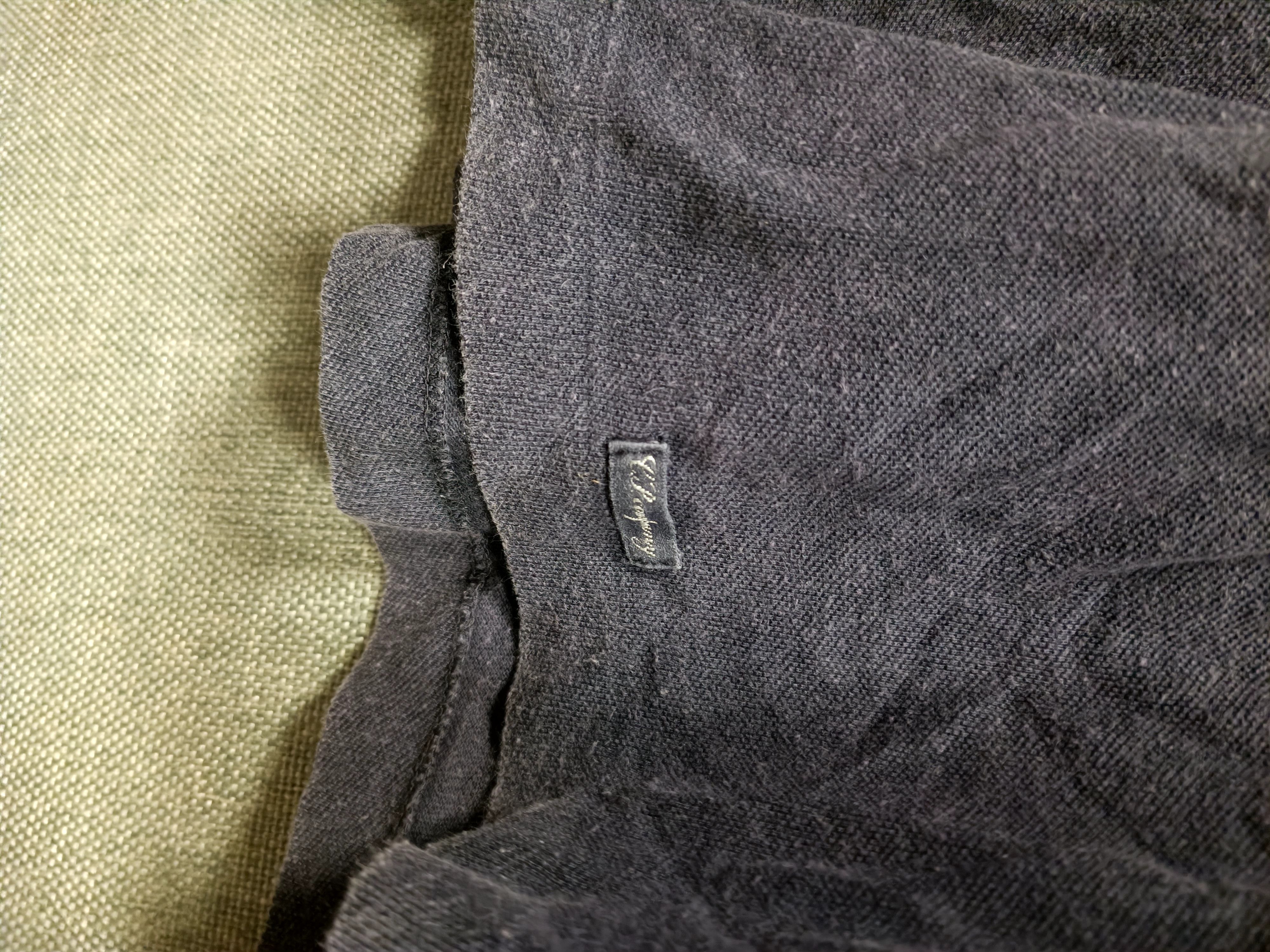 C.P. Company vintage polo shirt C.P. Company made in italy Size US L / EU 52-54 / 3 - 2 Thumbnail