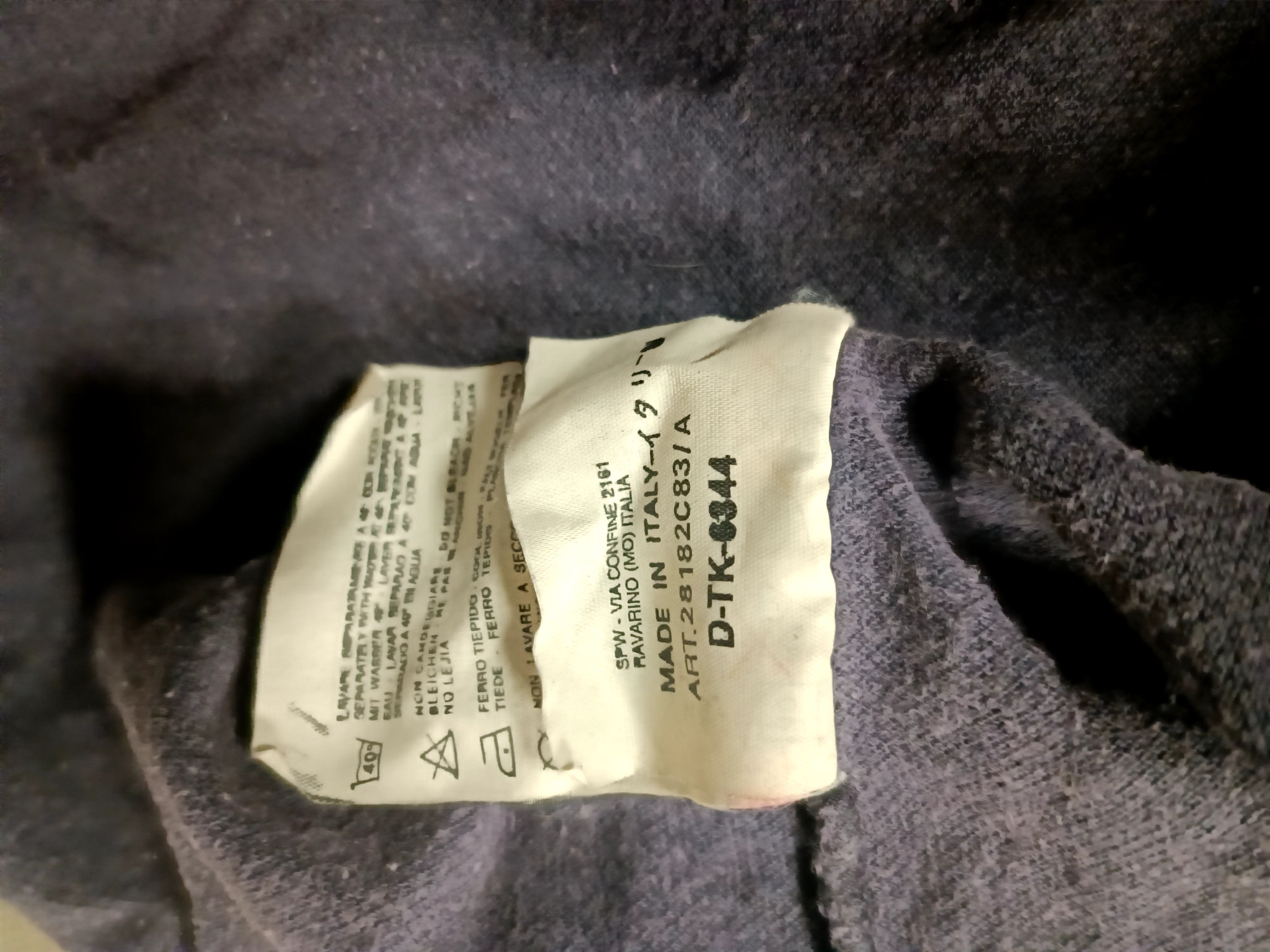 C.P. Company vintage polo shirt C.P. Company made in italy Size US L / EU 52-54 / 3 - 6 Thumbnail
