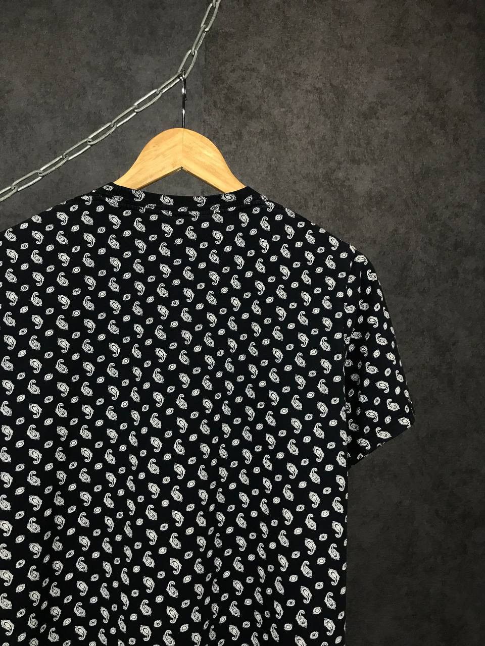 Carhartt Carhartt WIP allover script tee Size US S / EU 44-46 / 1 - 6 Thumbnail