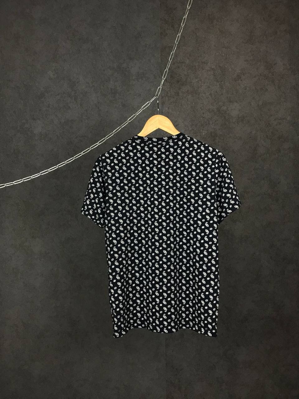 Carhartt Carhartt WIP allover script tee Size US S / EU 44-46 / 1 - 5 Thumbnail