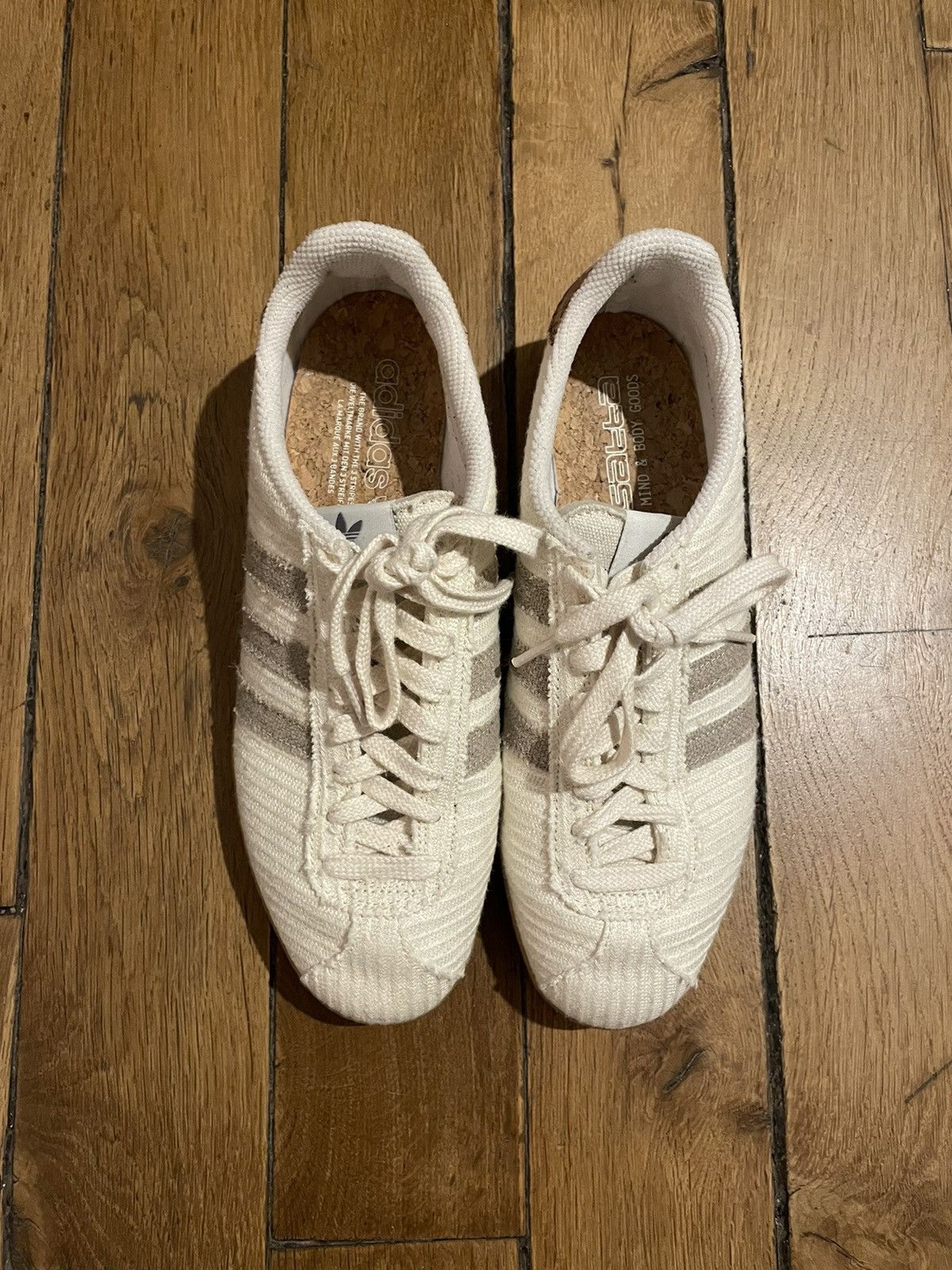 Adidas gazelle x satta