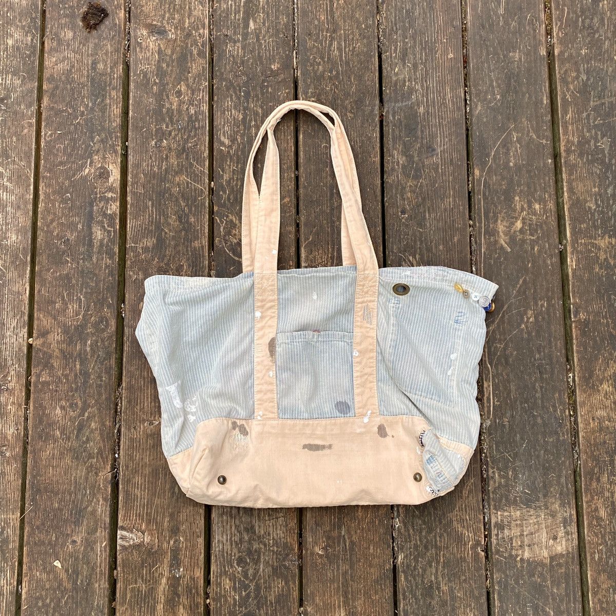 Kapital Duffle Bag | Grailed