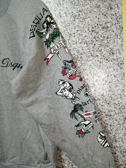 Dsquared2 × Japanese Brand × Vintage VINTAGE DSQUARED 2 VERY RARE Size US M / EU 48-50 / 2 - 3 Thumbnail