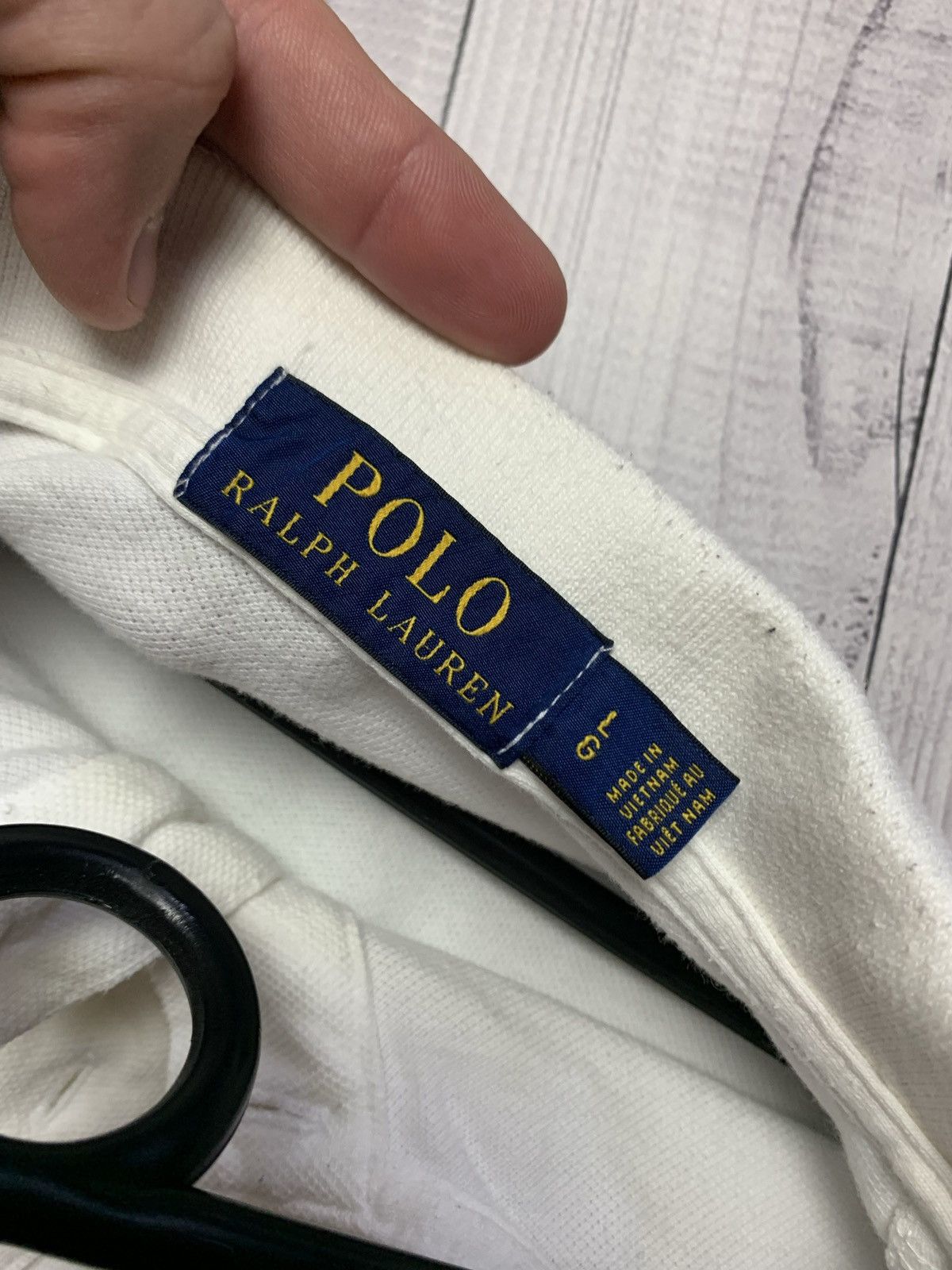 Polo Ralph Lauren Rugby polo Ralph Lauren size L big pony Size US L / EU 52-54 / 3 - 3 Thumbnail