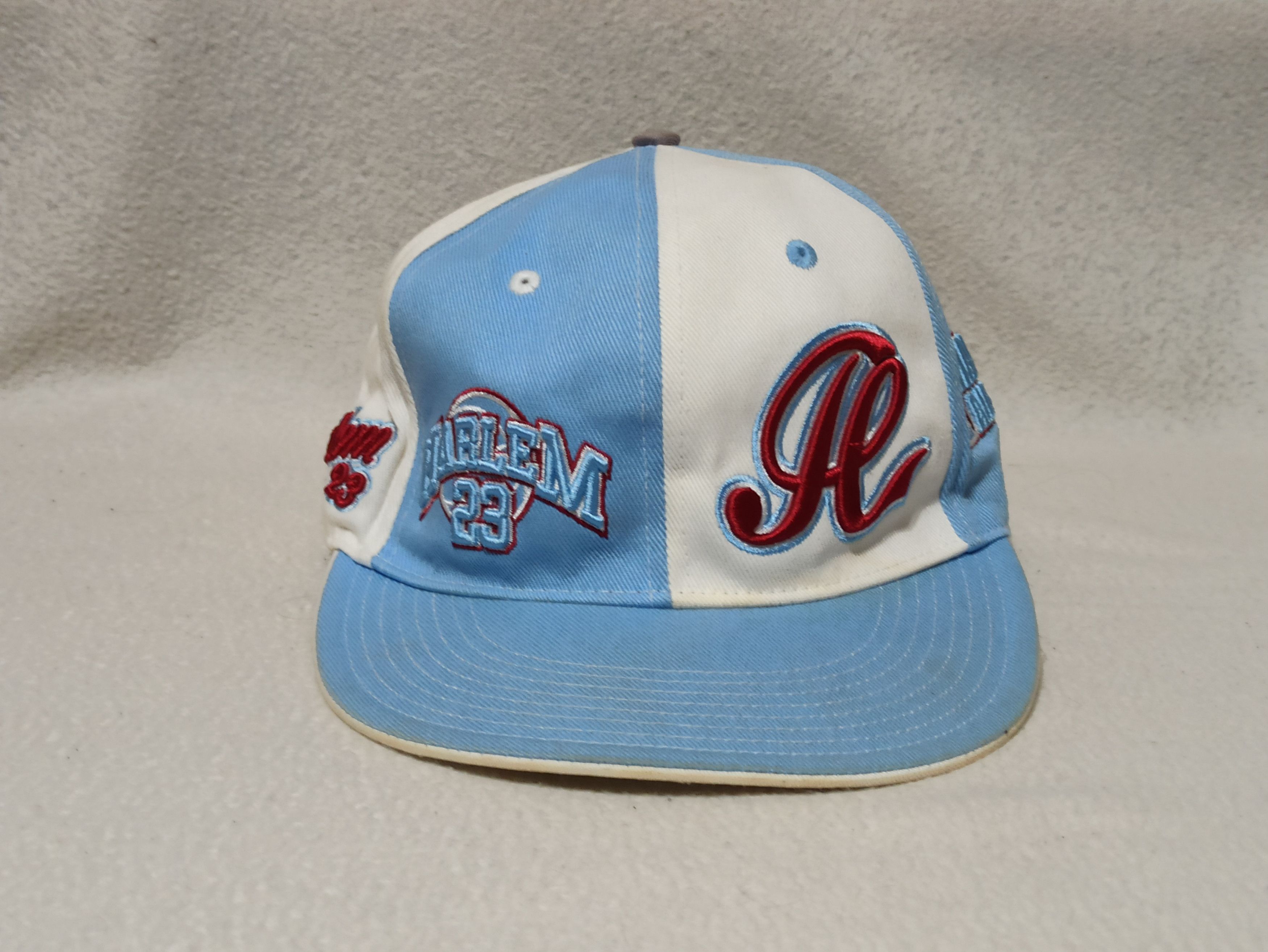 NBA × Vintage Harlem Allstars Vintage basketball Cap Size ONE SIZE - 1 Thumbnail