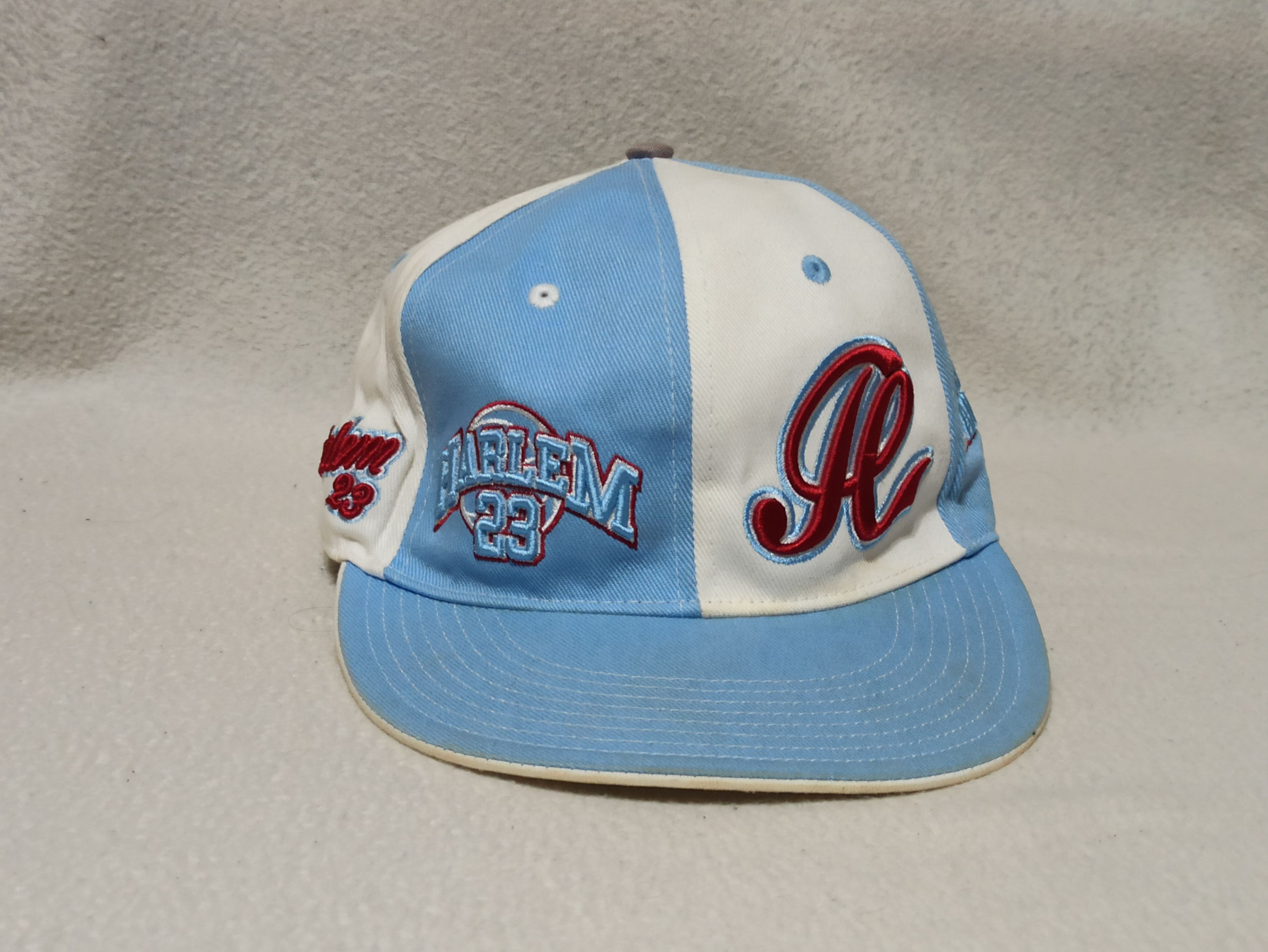 NBA × Vintage Harlem Allstars Vintage basketball Cap Size ONE SIZE - 2 Thumbnail