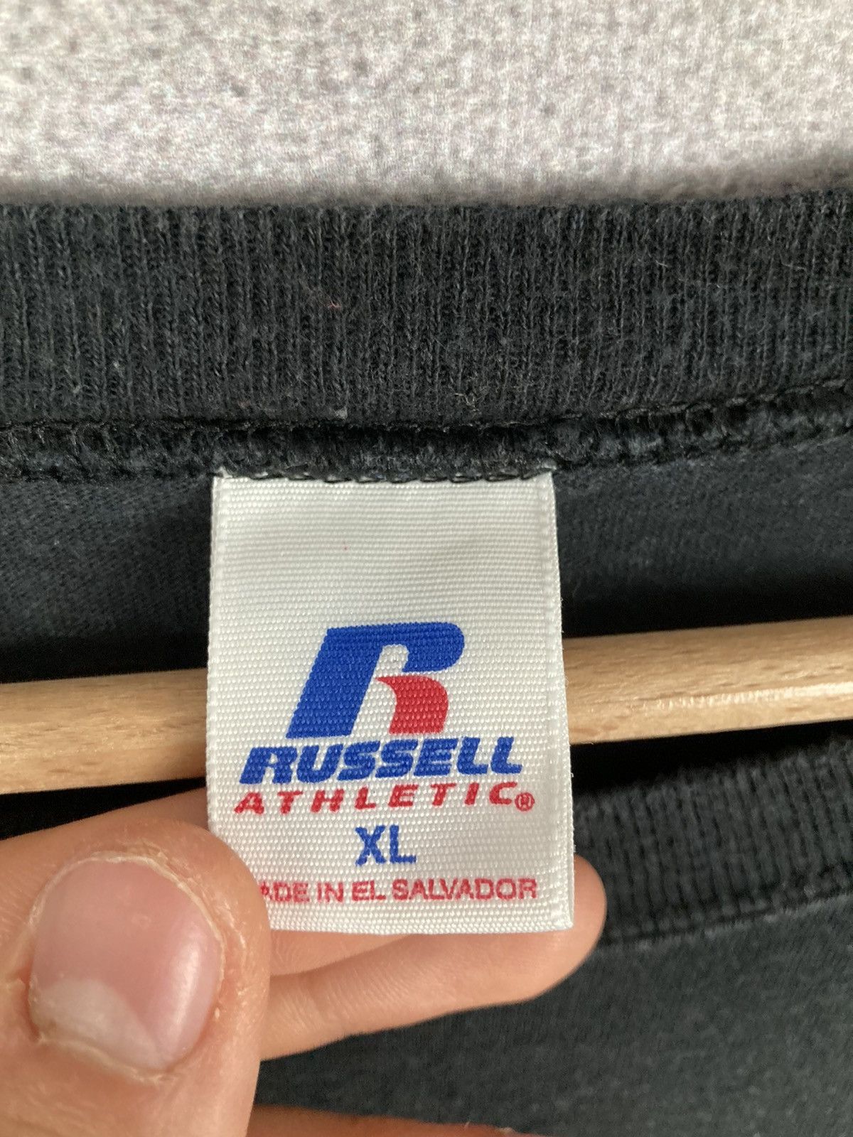 Vintage Vintage Russell Athletic Swarthmore College 90s Y2K Size US XL / EU 56 / 4 - 8 Thumbnail