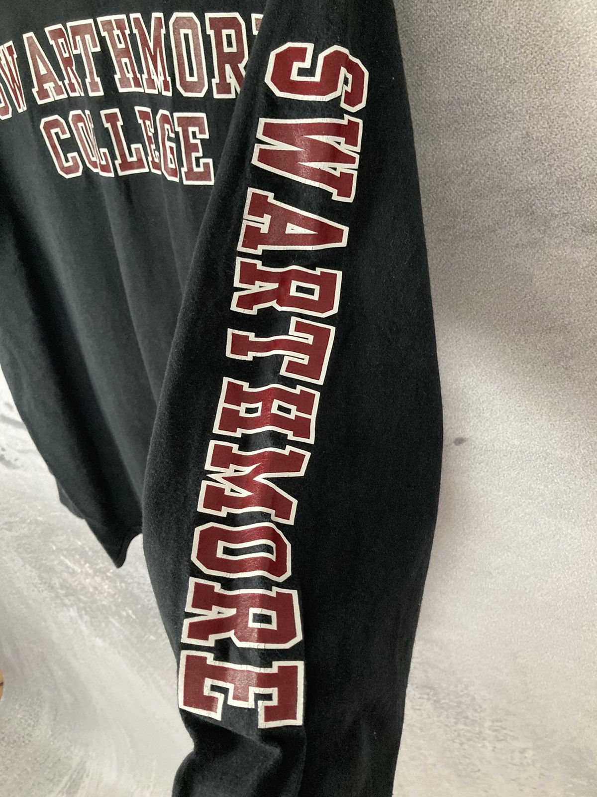 Vintage Vintage Russell Athletic Swarthmore College 90s Y2K Size US XL / EU 56 / 4 - 6 Thumbnail