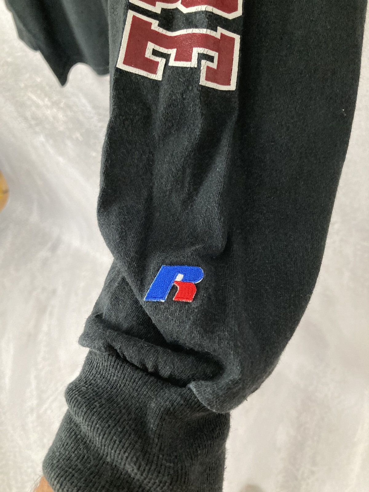 Vintage Vintage Russell Athletic Swarthmore College 90s Y2K Size US XL / EU 56 / 4 - 7 Thumbnail