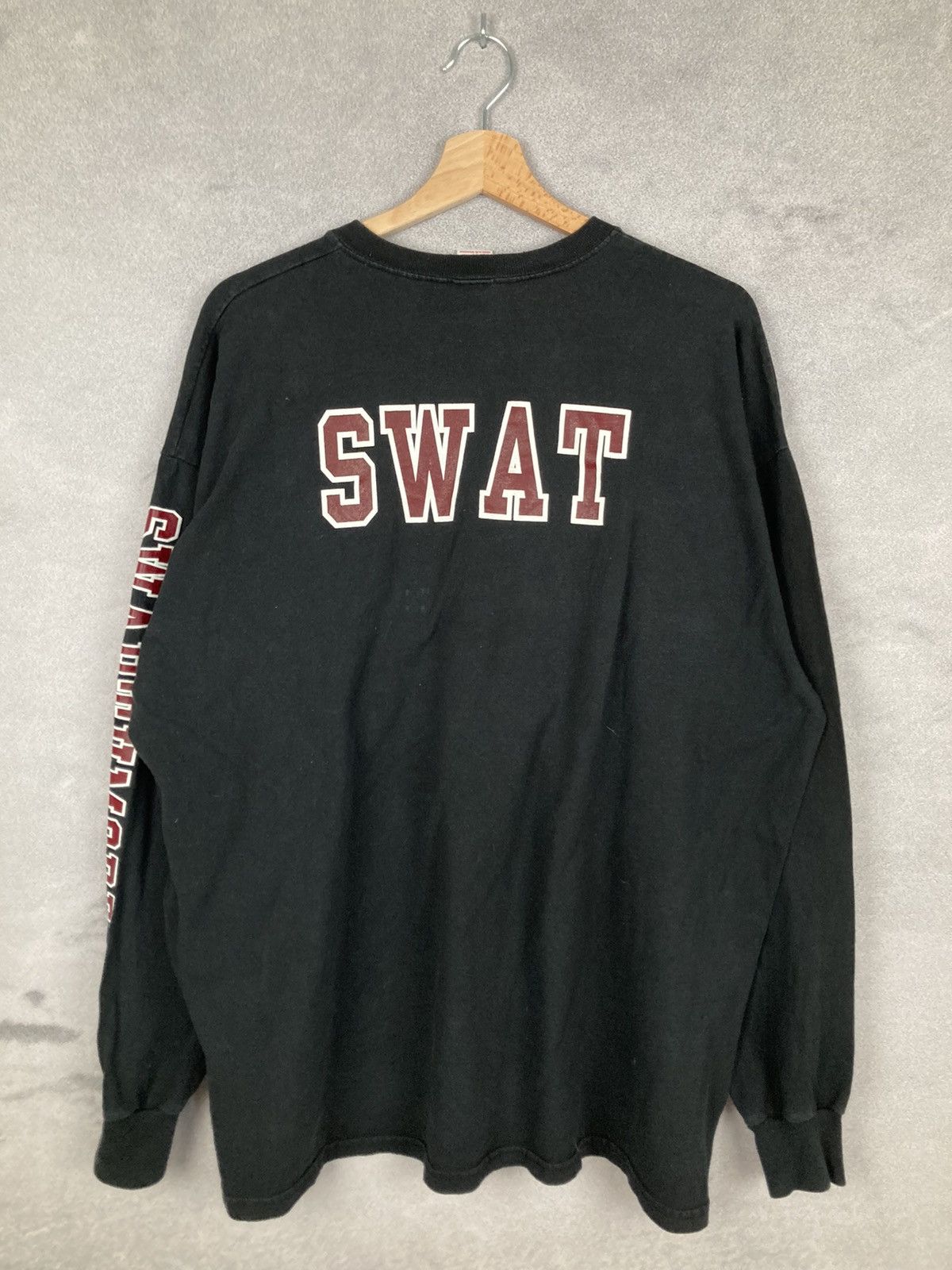 Vintage Vintage Russell Athletic Swarthmore College 90s Y2K Size US XL / EU 56 / 4 - 1 Thumbnail