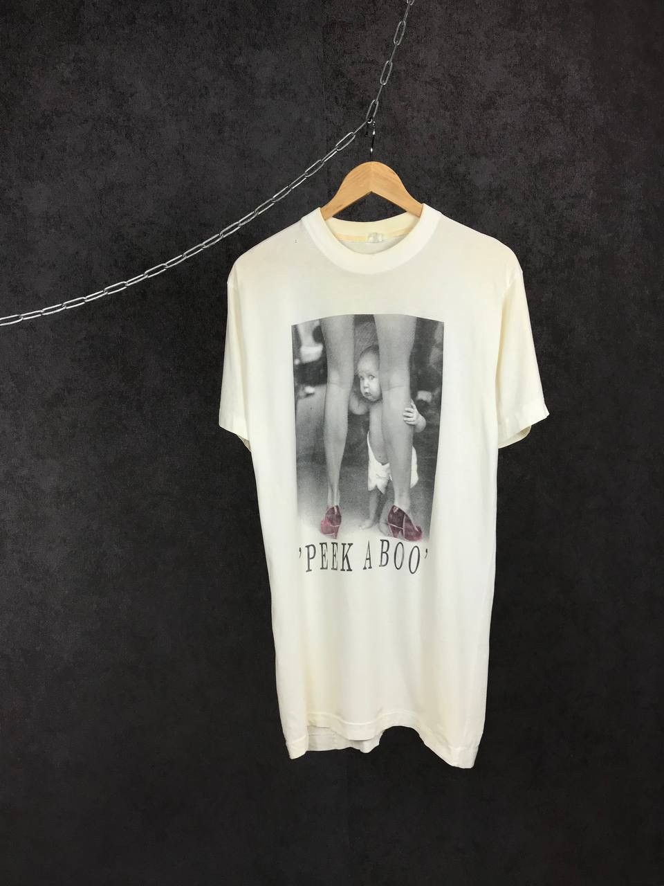 Other × Vintage Peek a Boo American vintage other tee Size US S / EU 44-46 / 1 - 1 Thumbnail