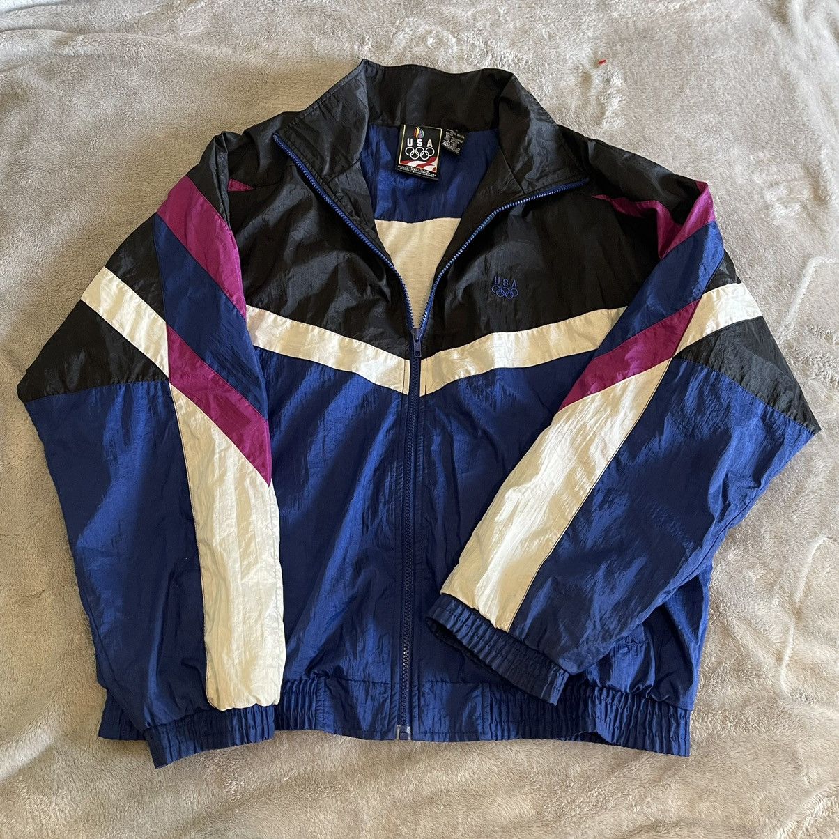 USA Olympic Jacket Fashion Evolution