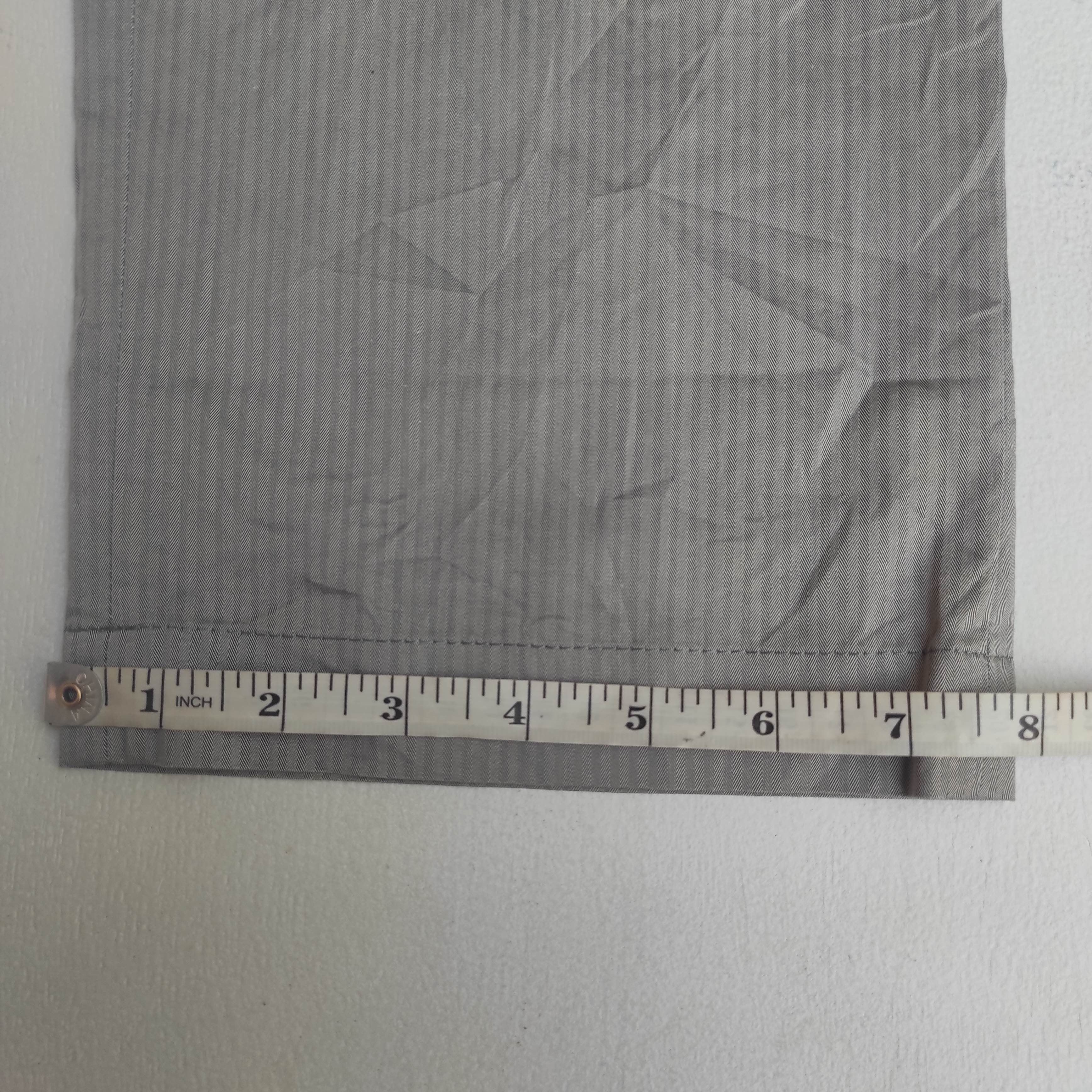 Burberry Burberry Black label pants Size US 30 / EU 46 - 19 Thumbnail