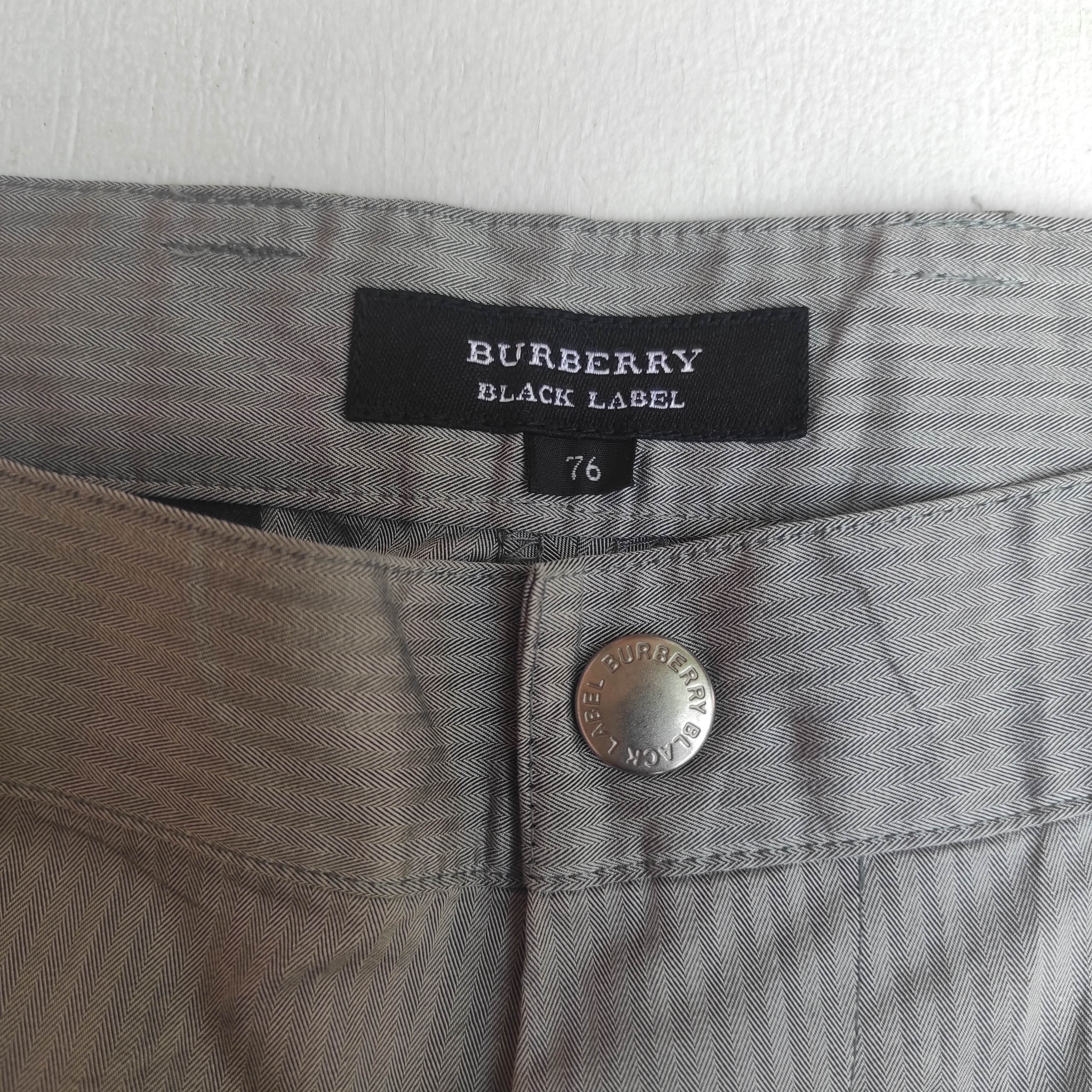 Burberry Burberry Black label pants Size US 30 / EU 46 - 6 Thumbnail
